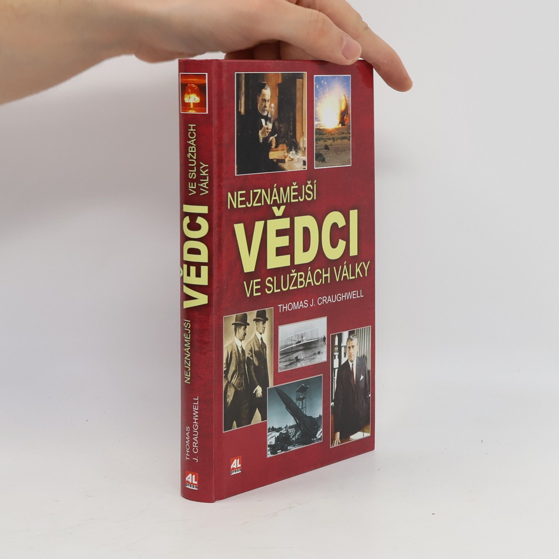 Nejznámější vědci ve službách války