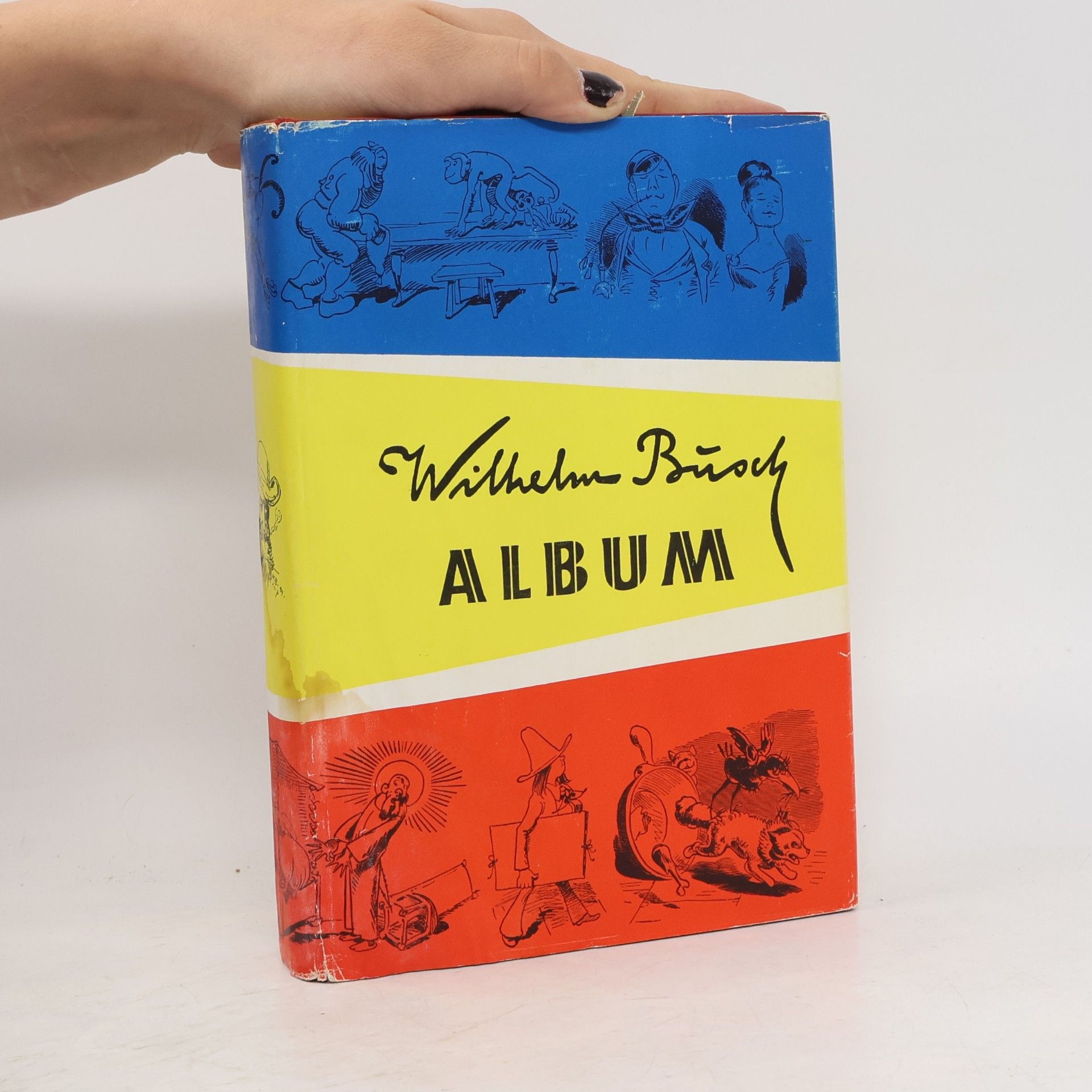 Wilhelm Busch Album