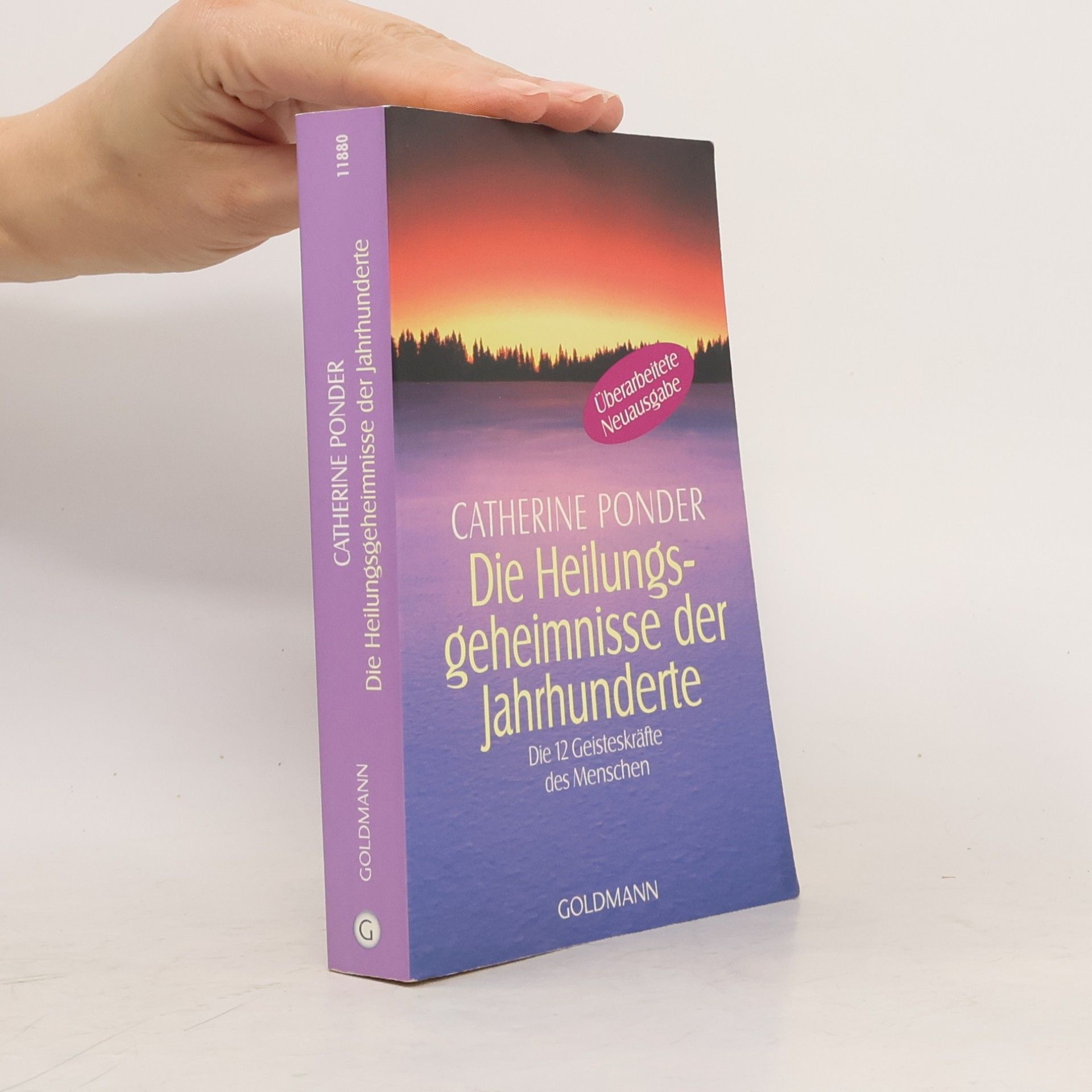 Catherine Ponder Die Heilungsgeheimnisse Der Jahrhunderte
