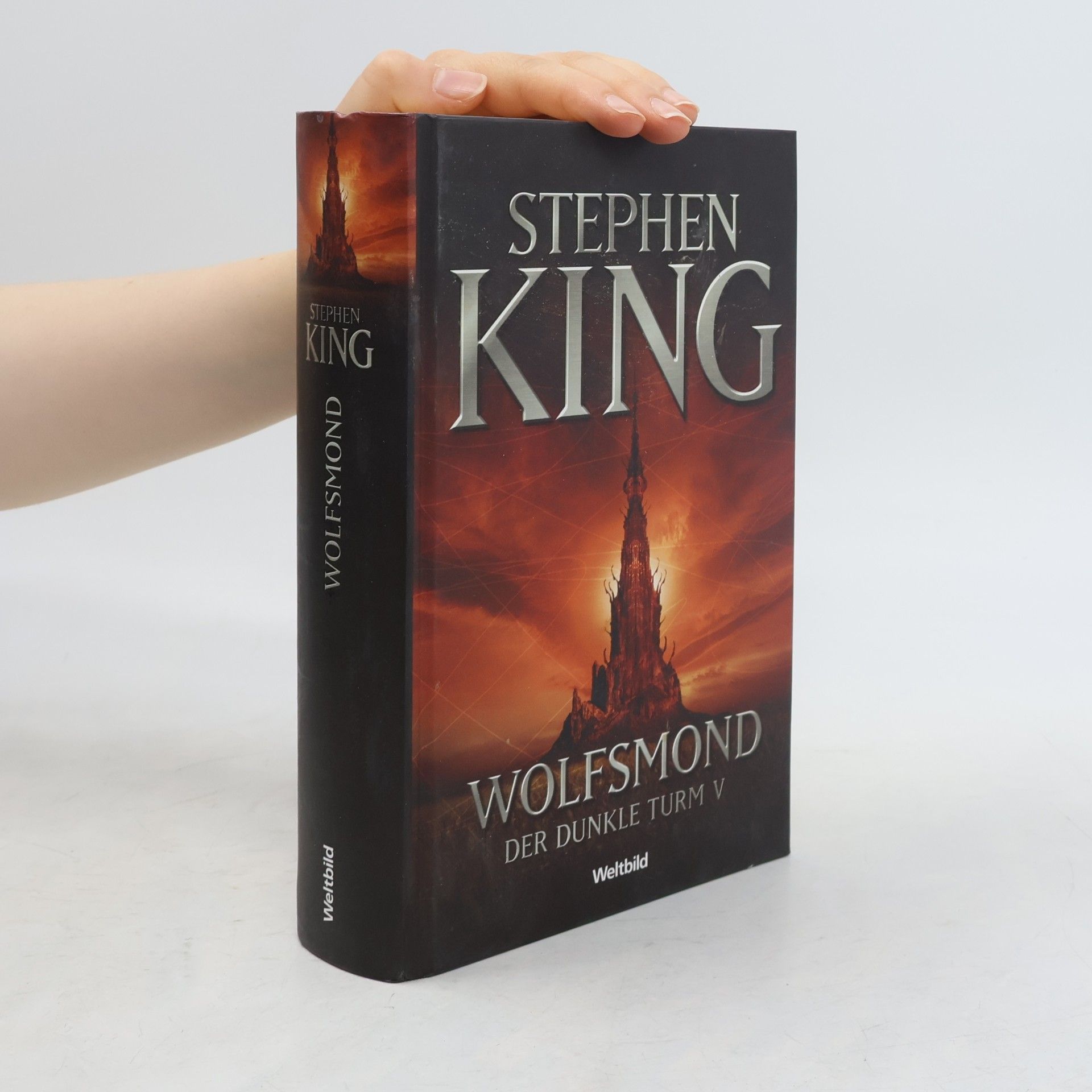 Stephen King Wolfsmond