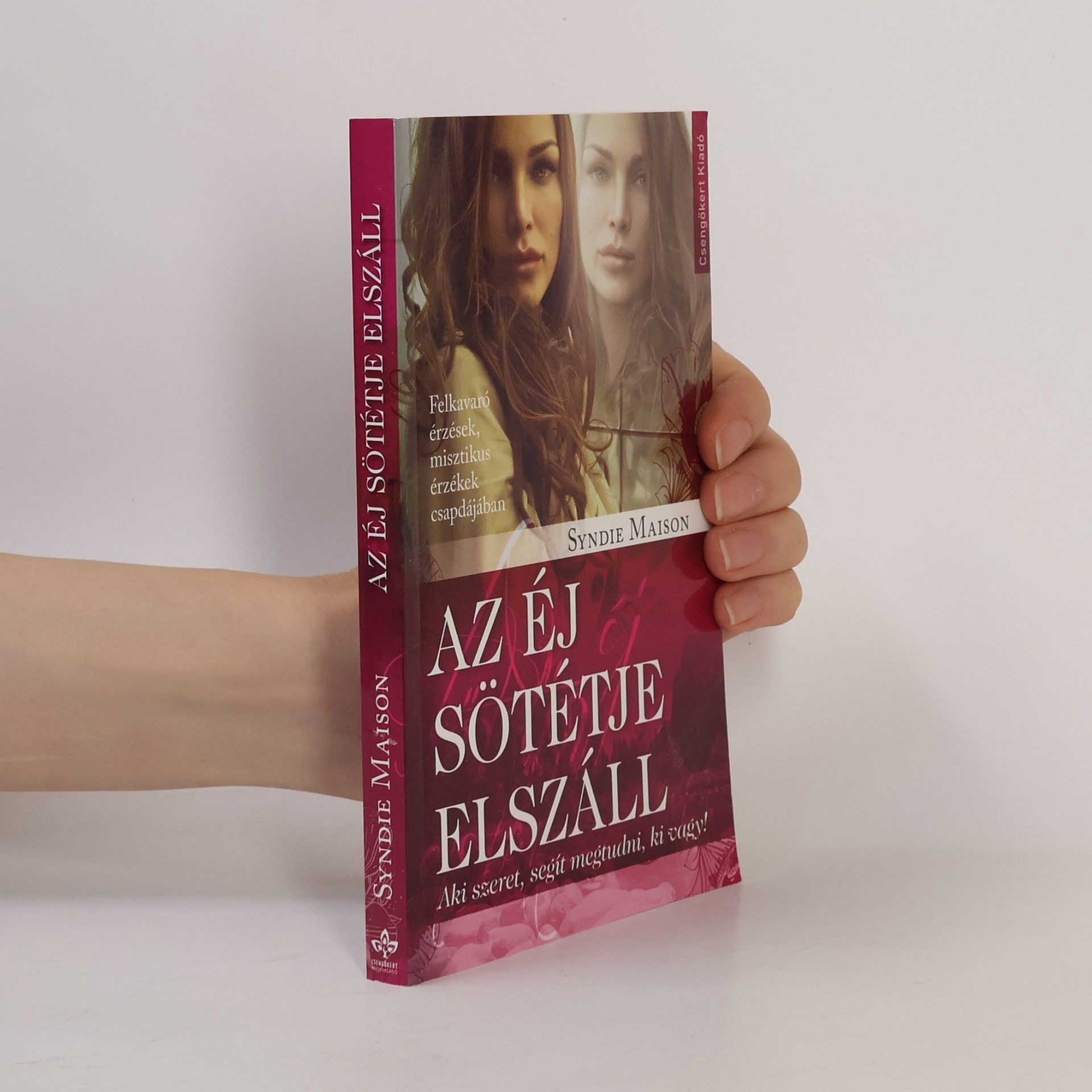 Syndie Maison Az éj sötétje elszáll