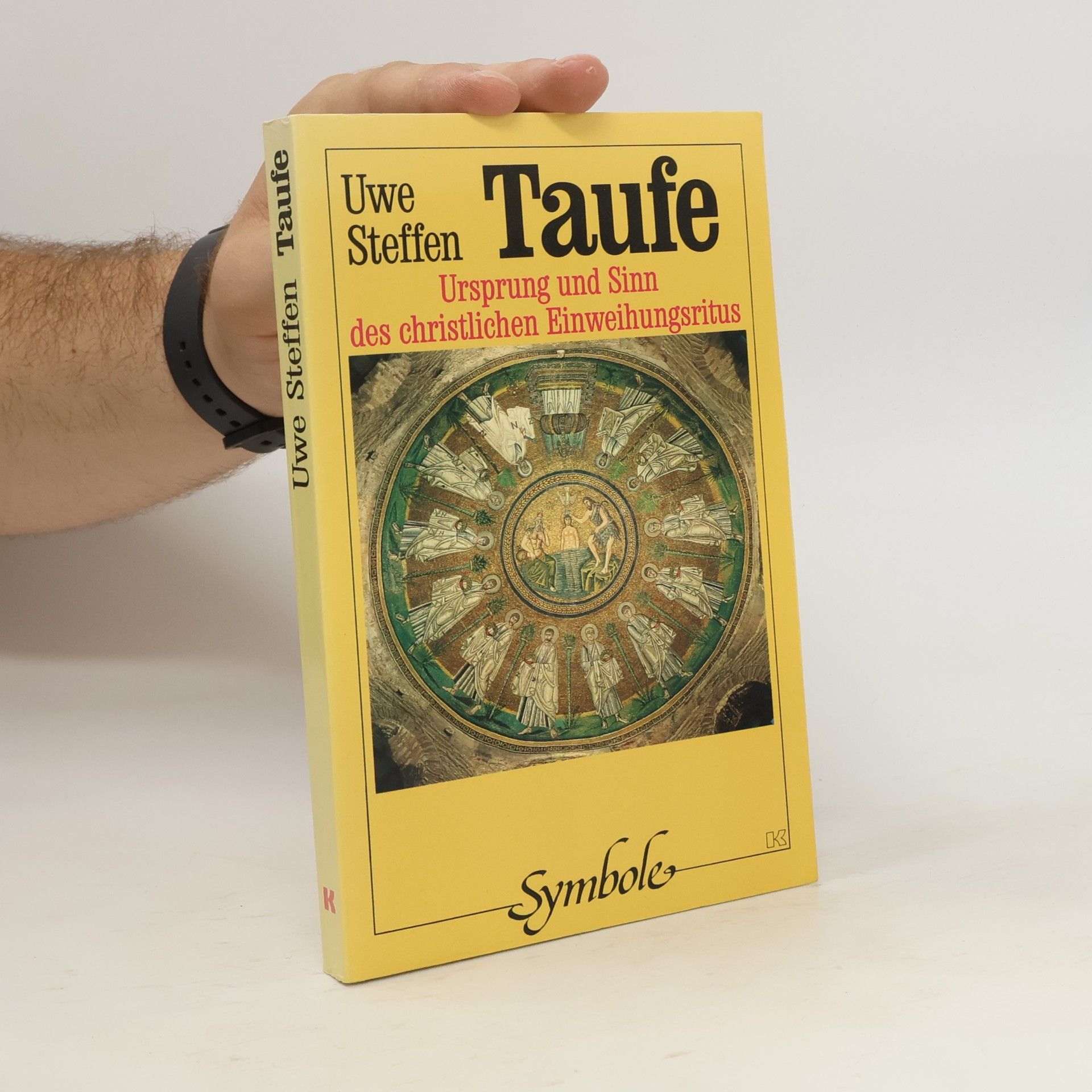 Symbole: Taufe