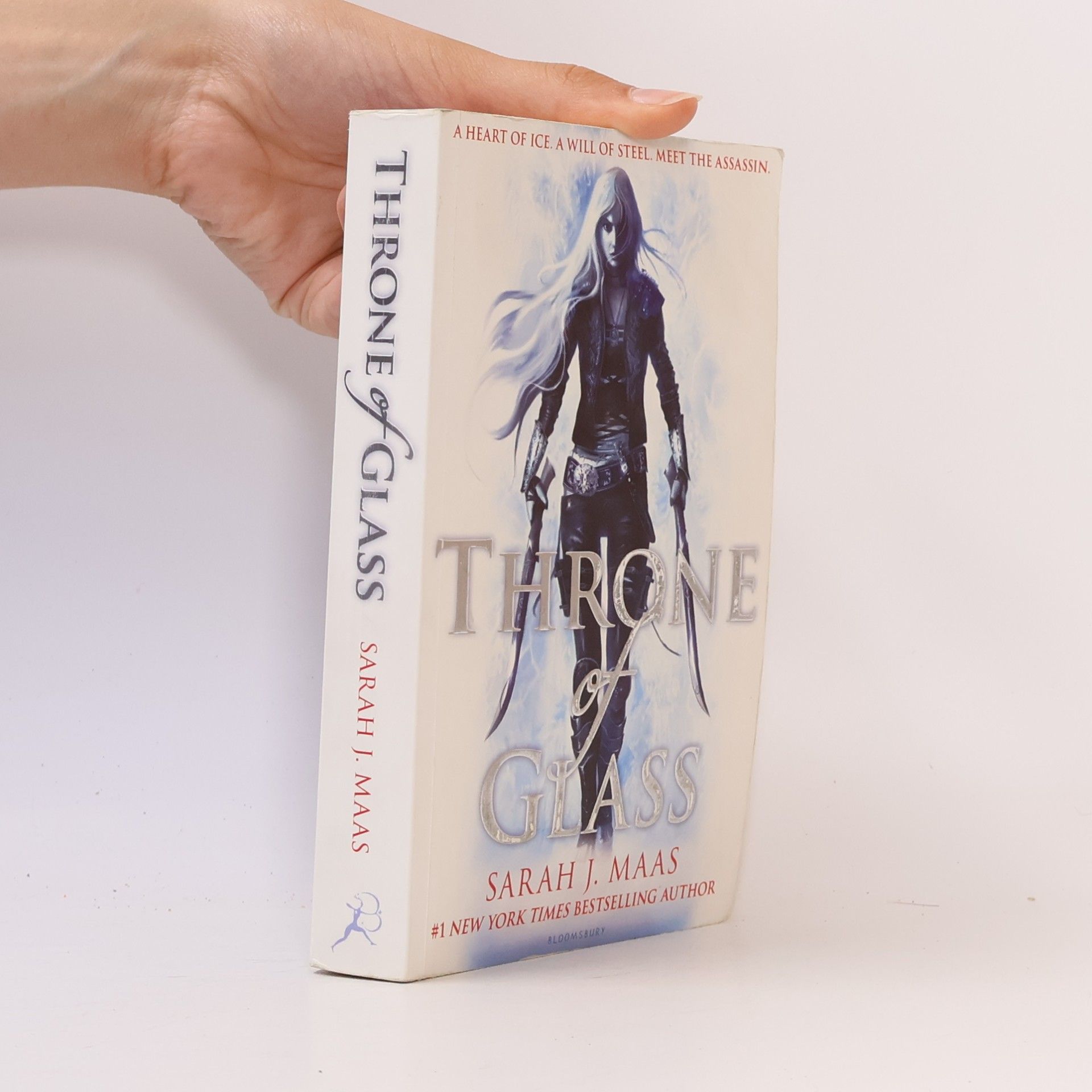Sarah J. Maas Throne of Glass