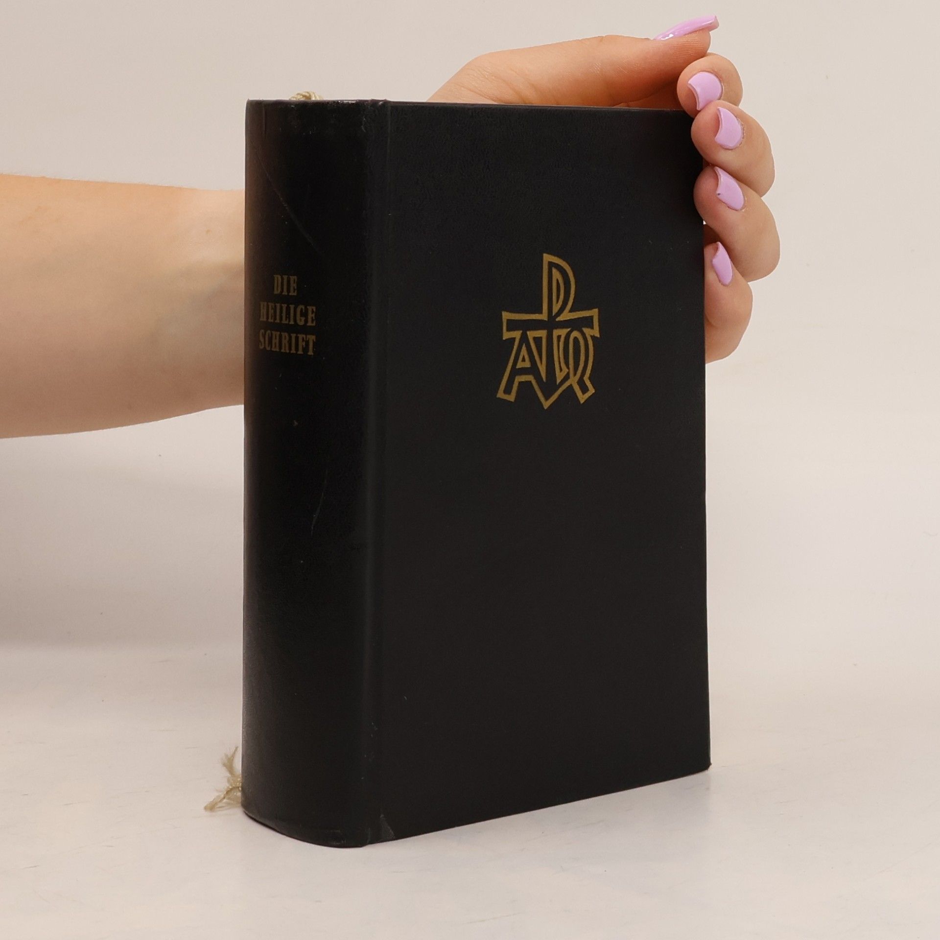 Kolektiv autorů Die heilige Schrift