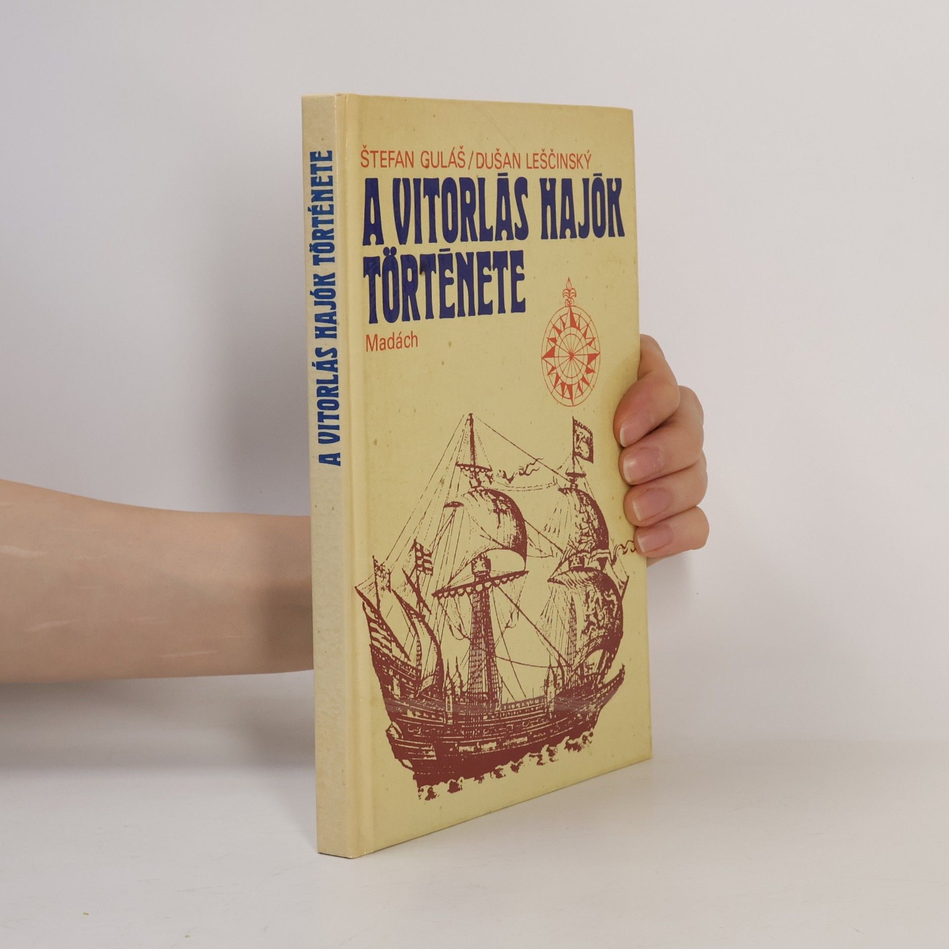 A vitorlás hajók története