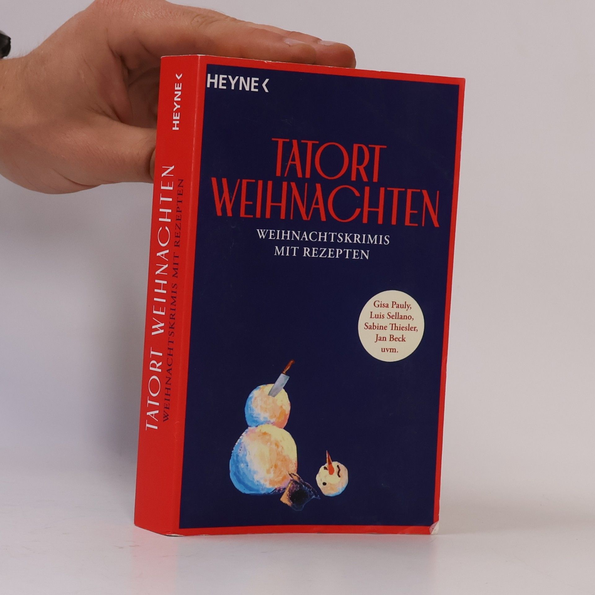 Autorenkollektiv Tatort Weihnachten