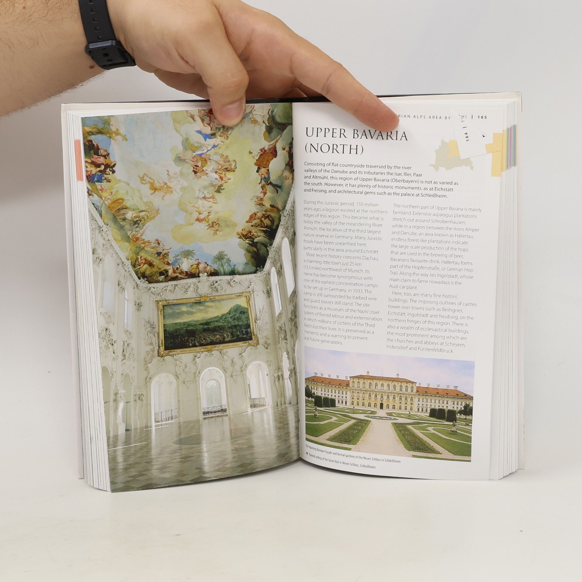 Katarzyna Michalska DK Eyewitness Travel Guides: Munich & the Bavarian Alps: Pull-Out Map: More Than 800 Photographs, Illustrations & Maps