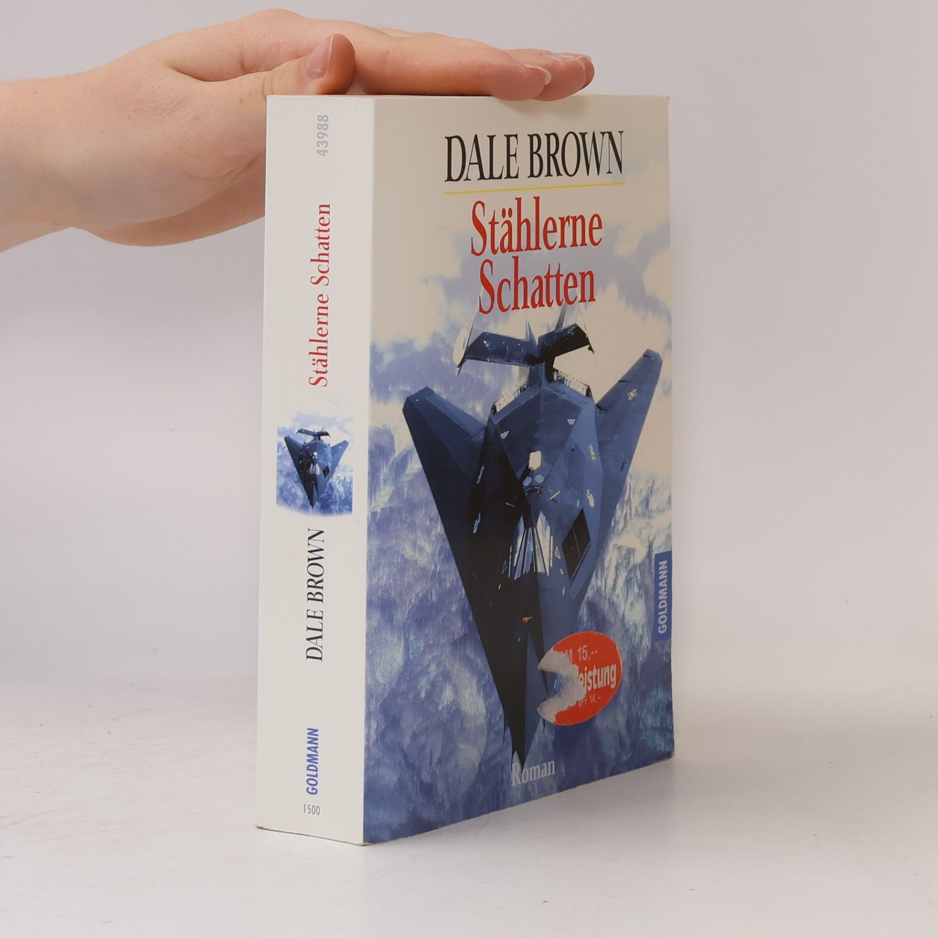 Dale Brown Stählerne Schatten