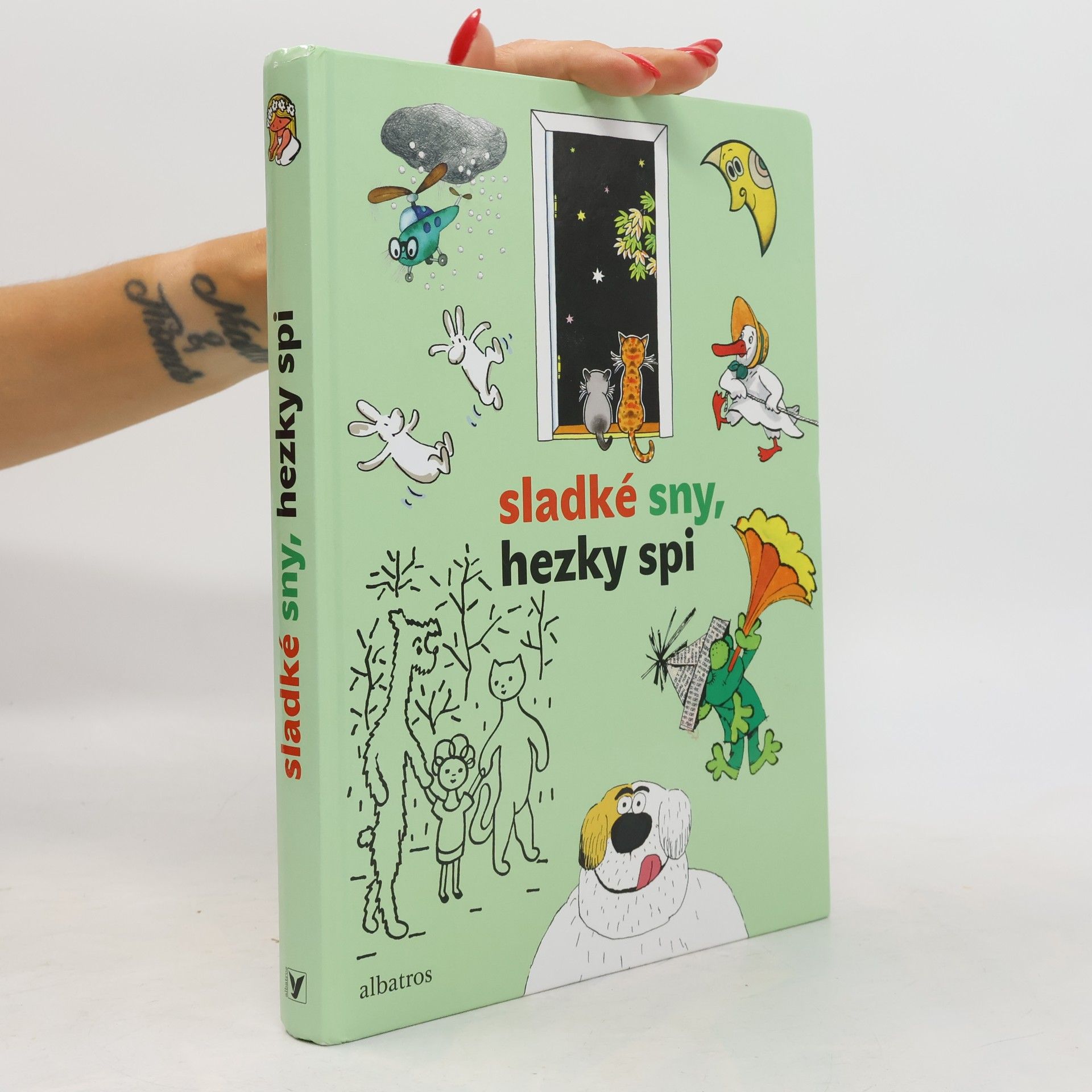 Autorenkollektiv Sladké sny, hezky spi