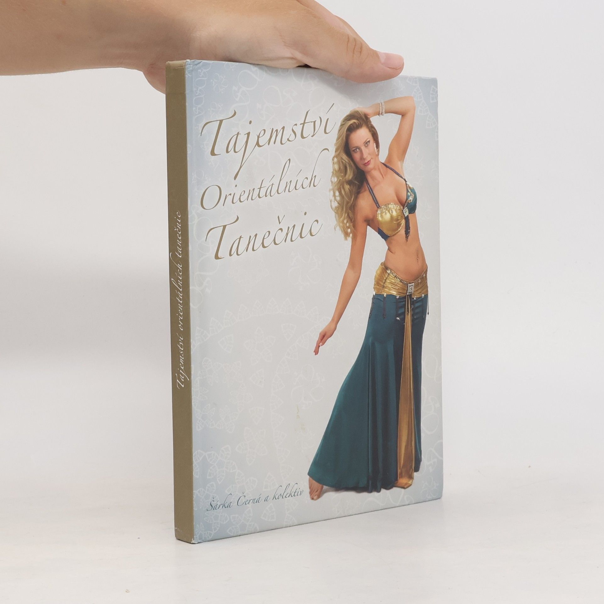 Šárka Černá Tajemství orientálních tanečnic