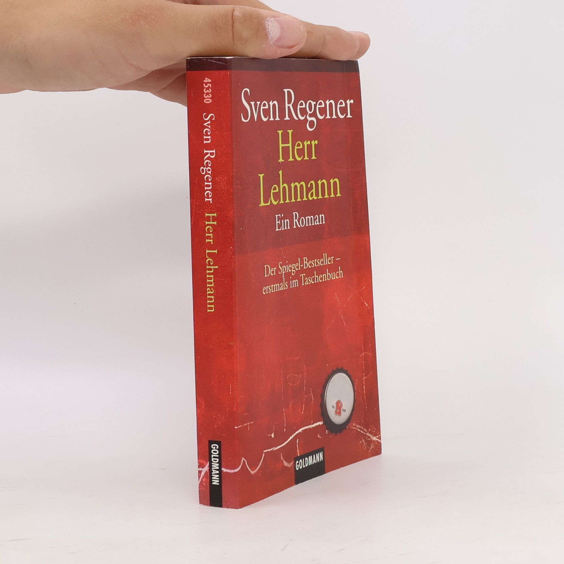 Sven Regener Herr Lehmann