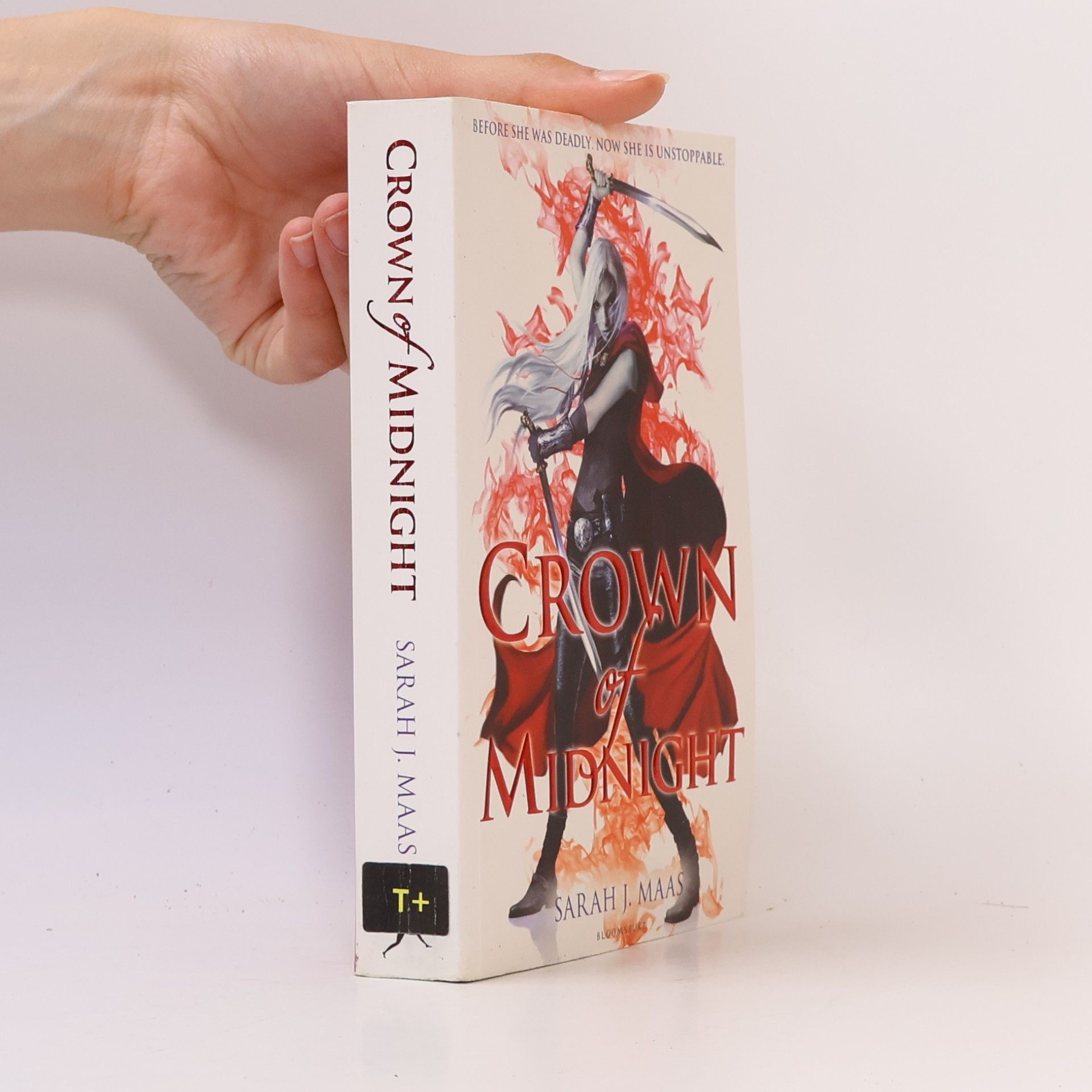 Sarah J. Maas Crown of Midnight