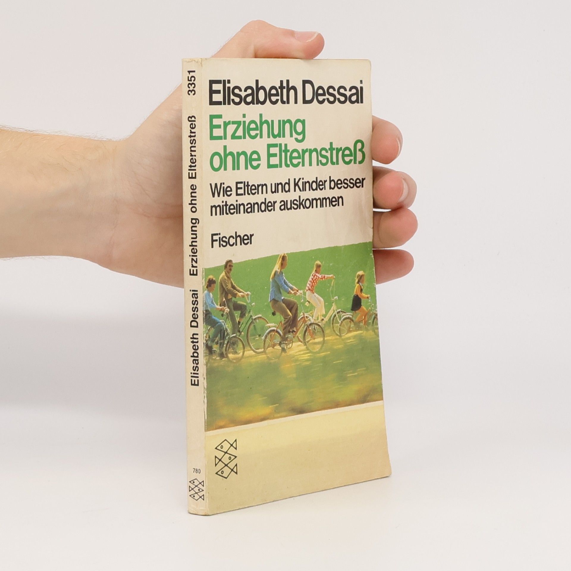 Elisabeth Dessai Erziehung ohne Elternstress