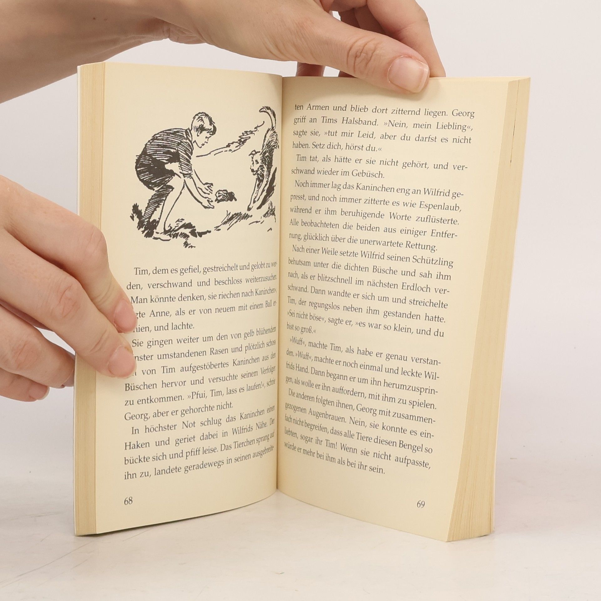 Enid Blyton Fünf Freunde: machen eine Entdeckung