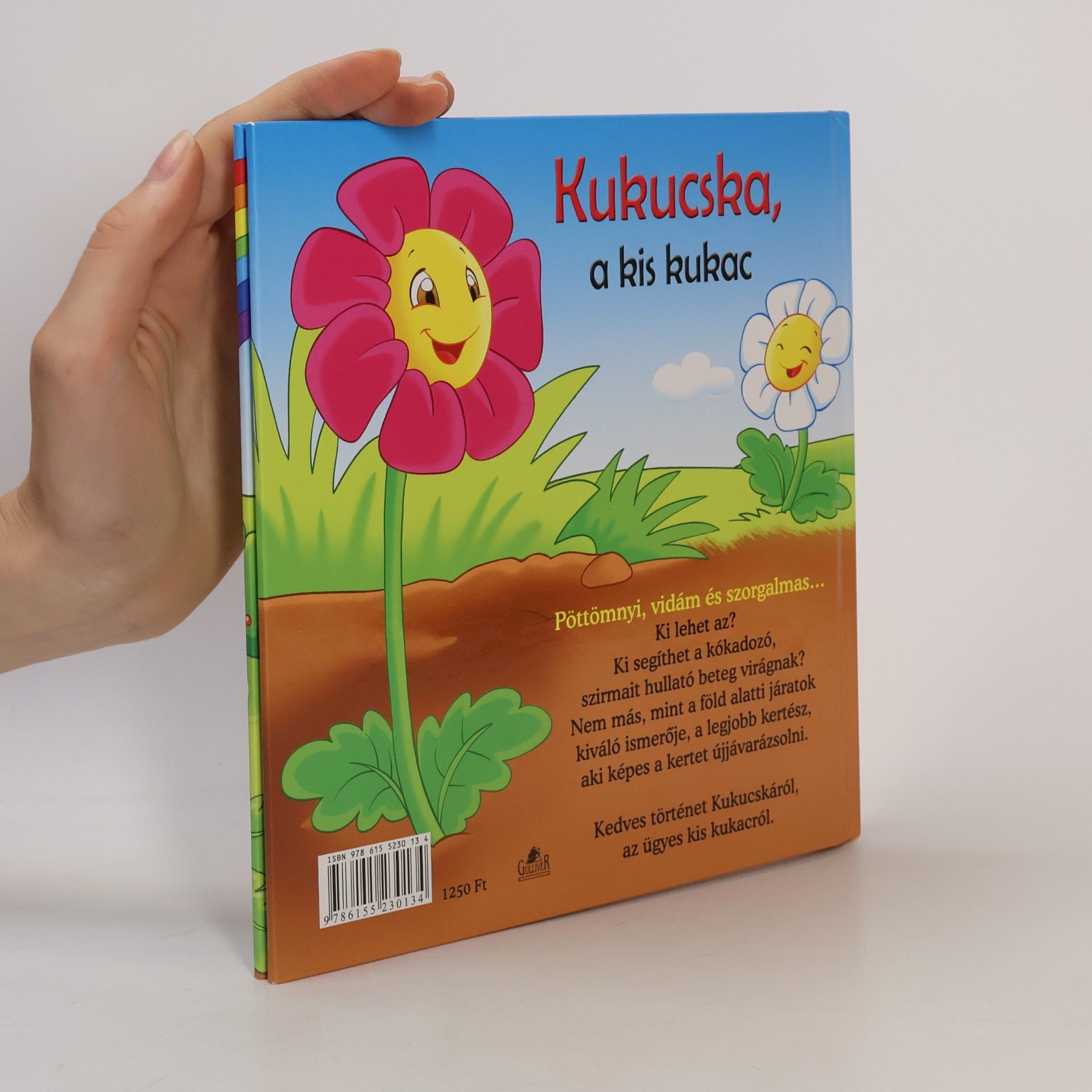 Various authors Kukucska, a kis kukac