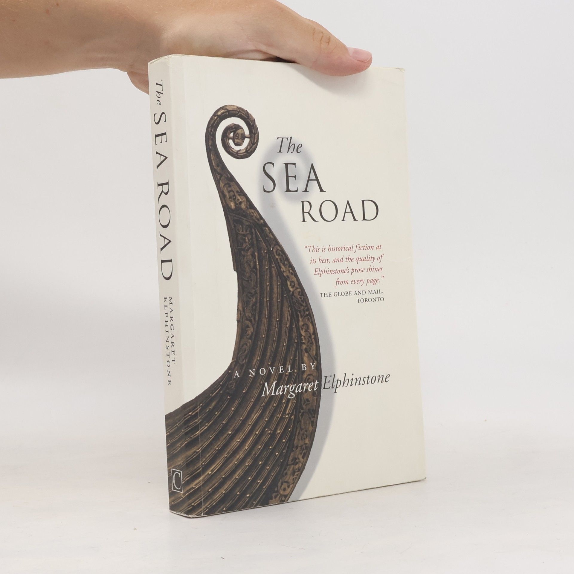 Margaret Elphinstone The Sea Road