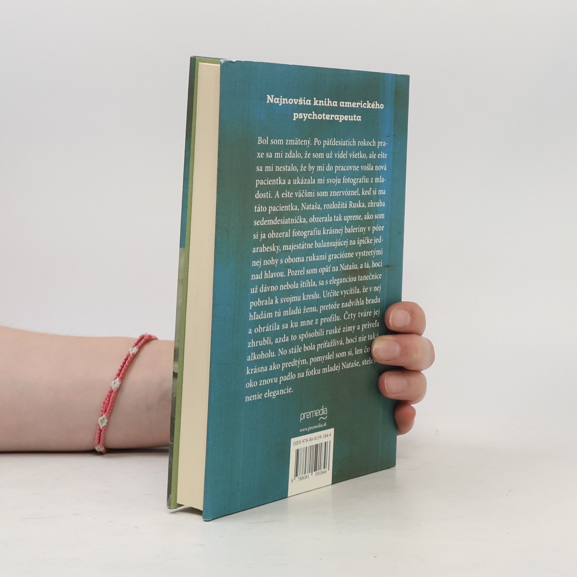 Irvin Yalom Všetko trvá krátko