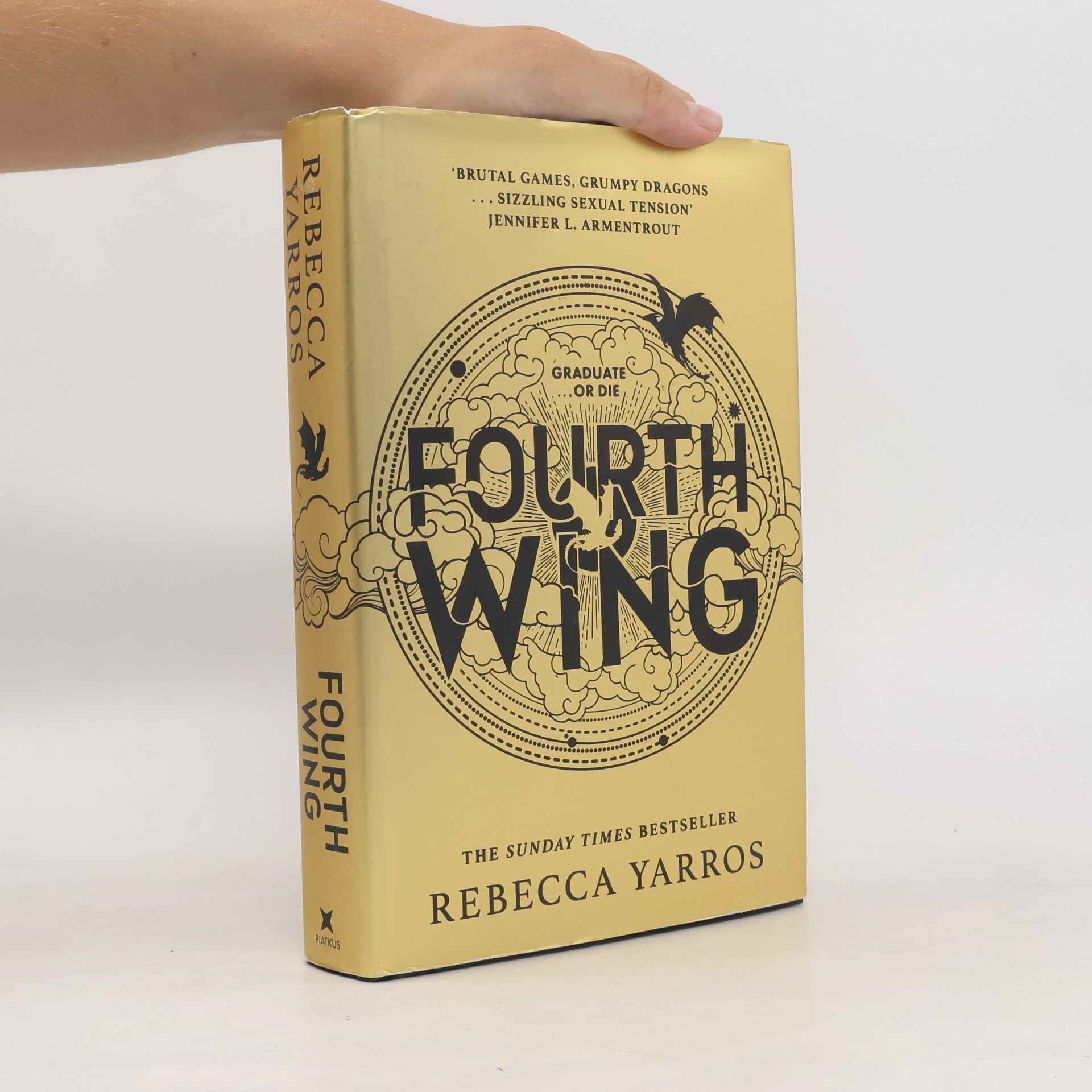 Fourth Wing