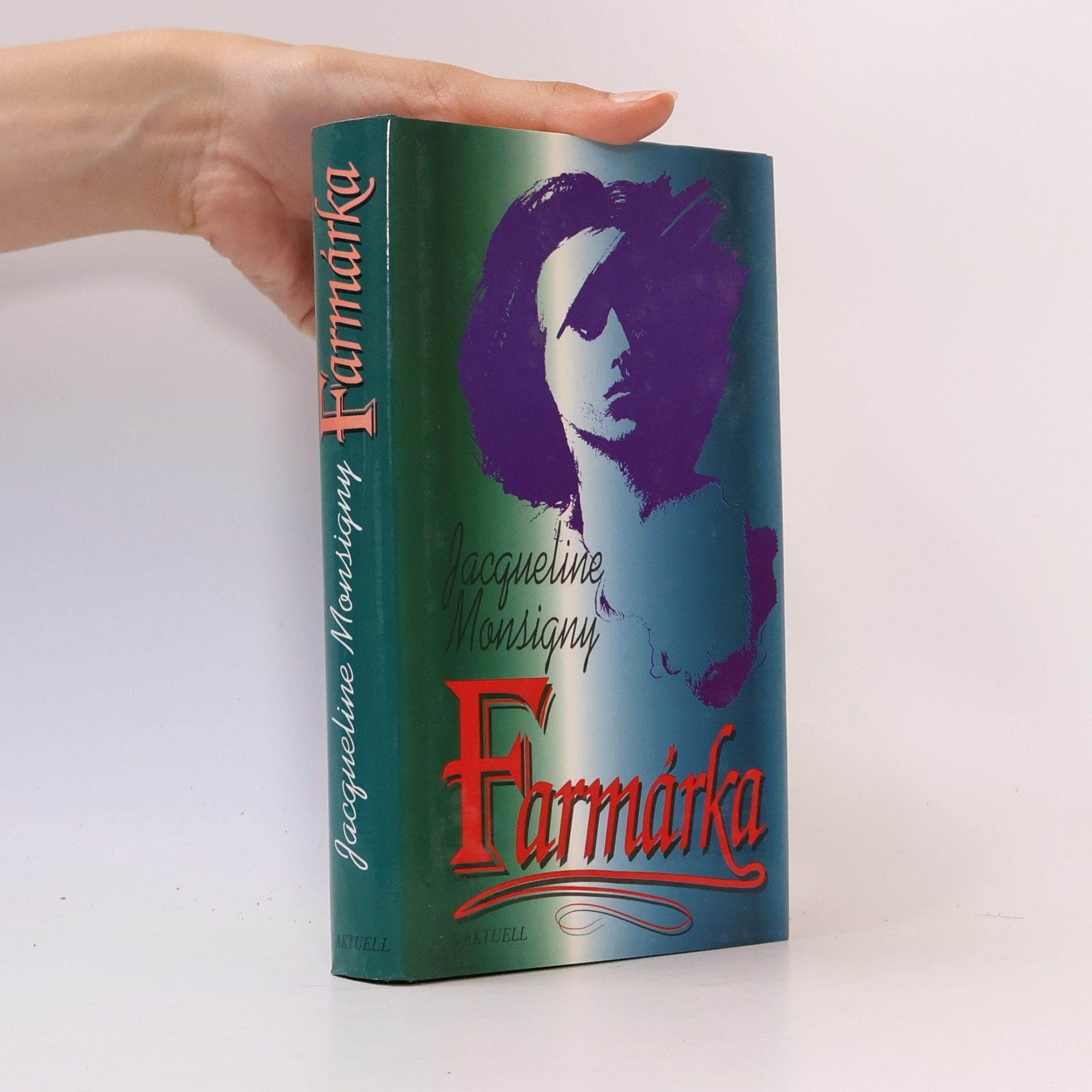 Jacqueline Monsigny Farmárka