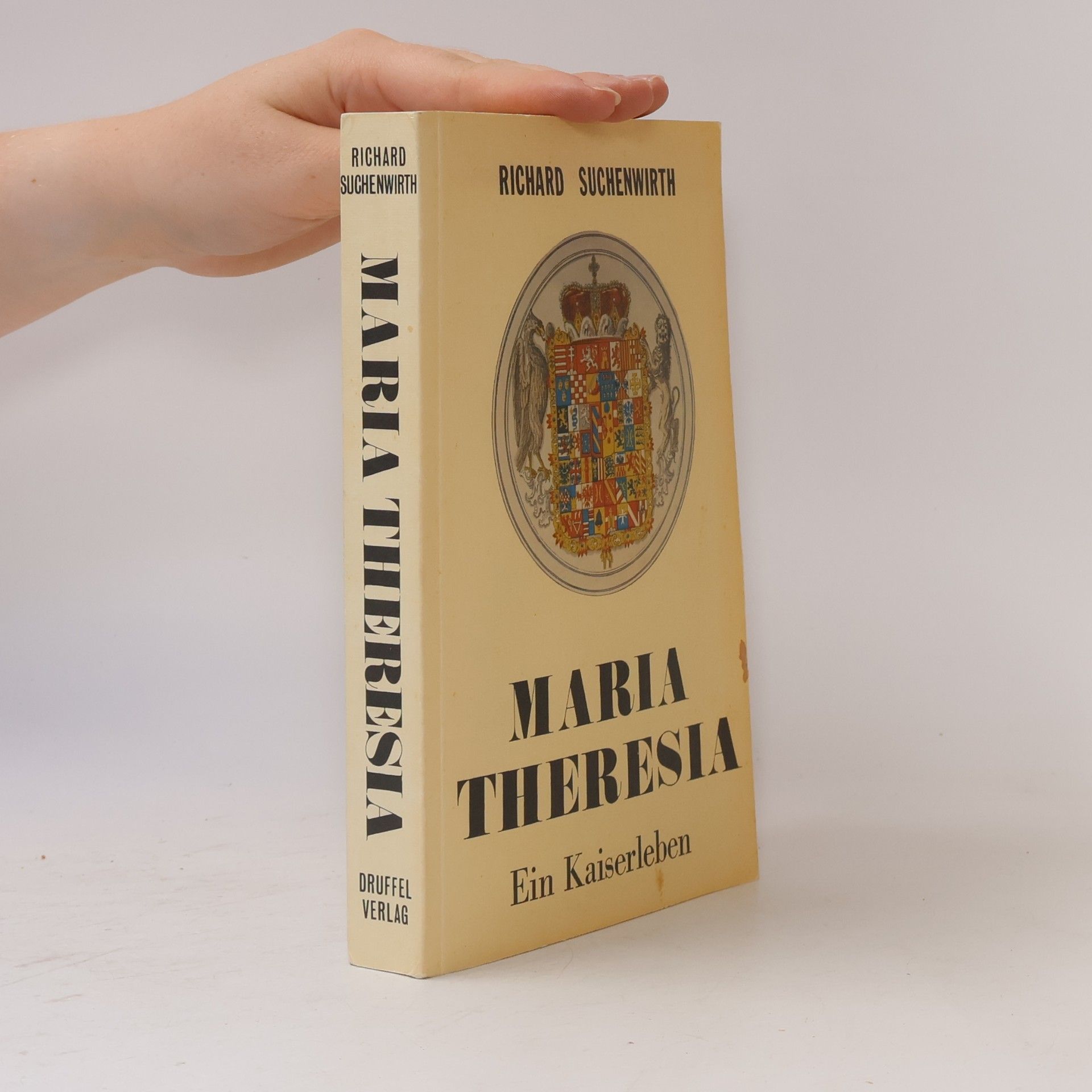 Richard Suchenwirth Maria Theresia
