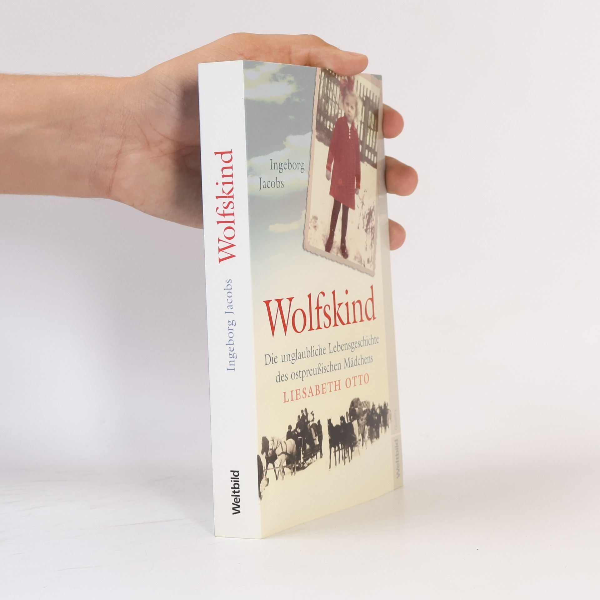 Ingeborg Jacobs Wolfskind