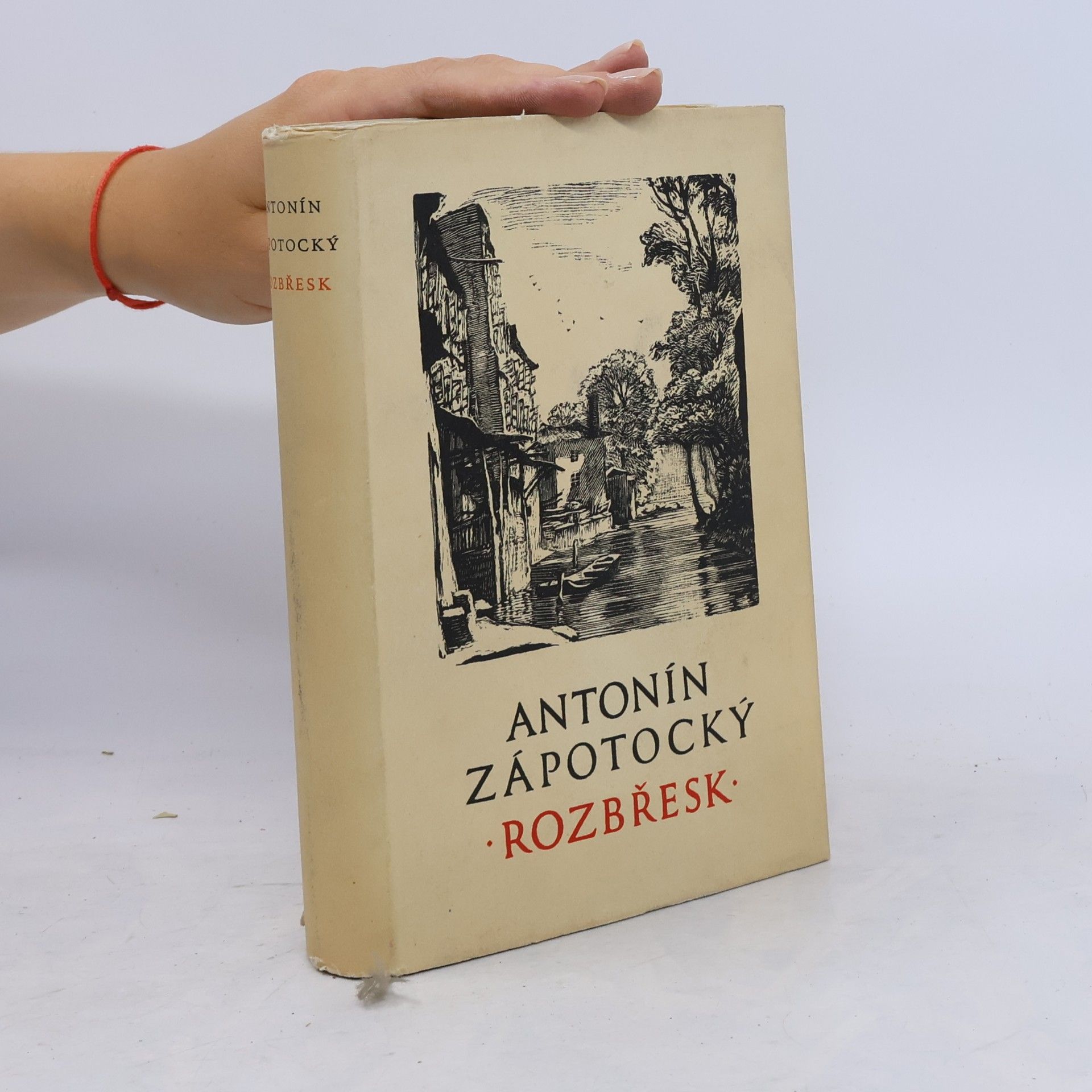 Antonín Zápotocký Rozbřesk