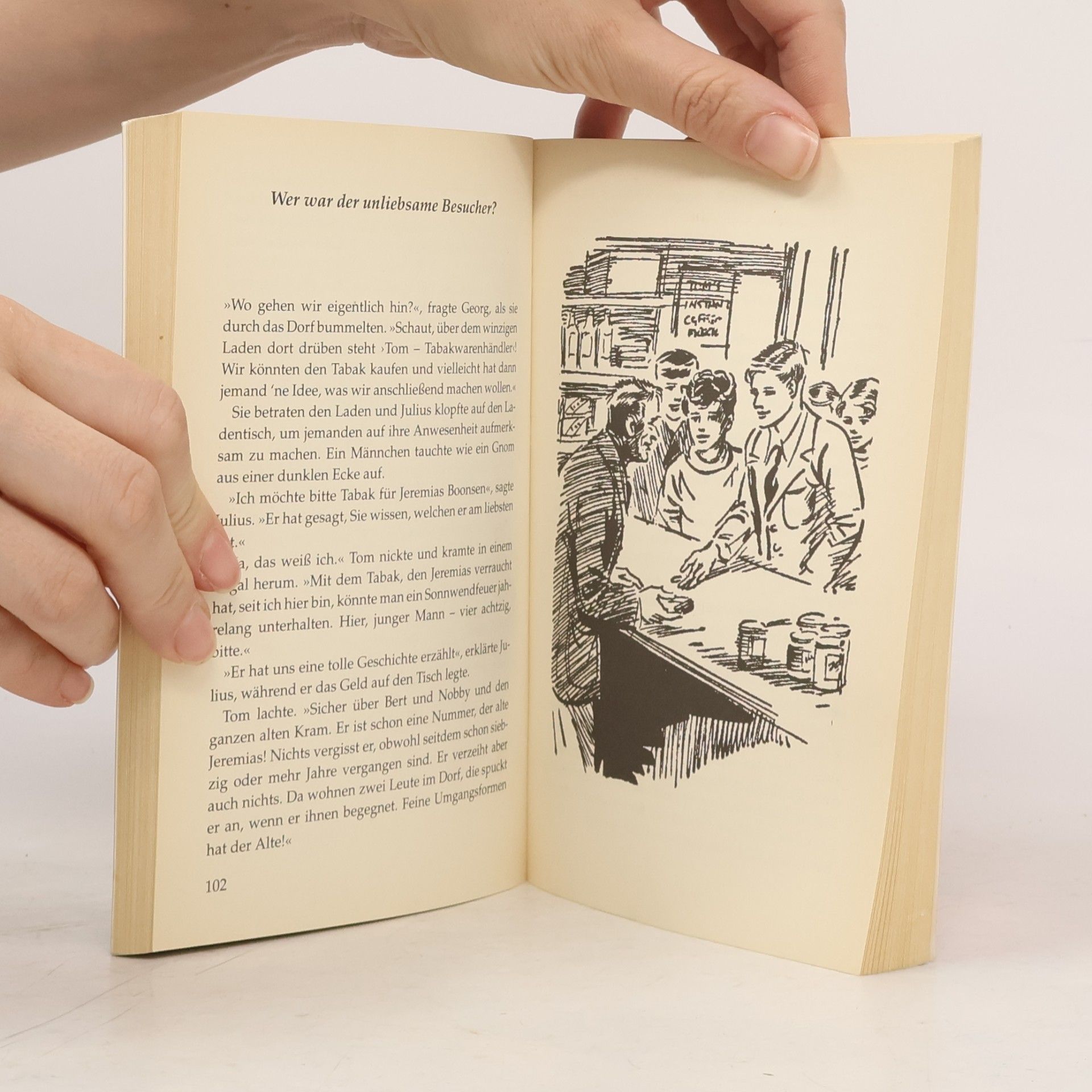 Enid Blyton Fünf Freunde 16. Fünf Freunde auf dem Leuchtturm