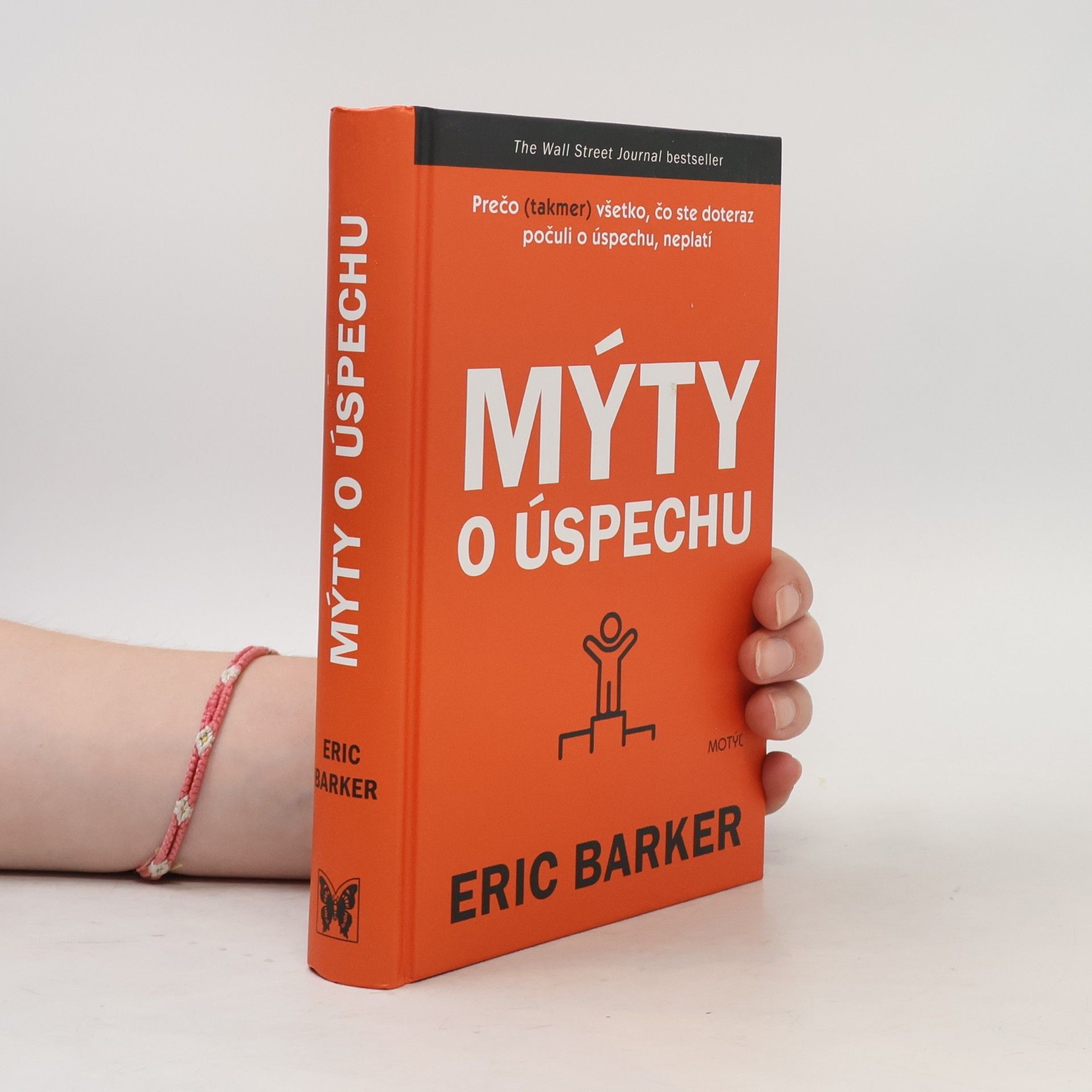 Eric Barker Mýty o úspechu