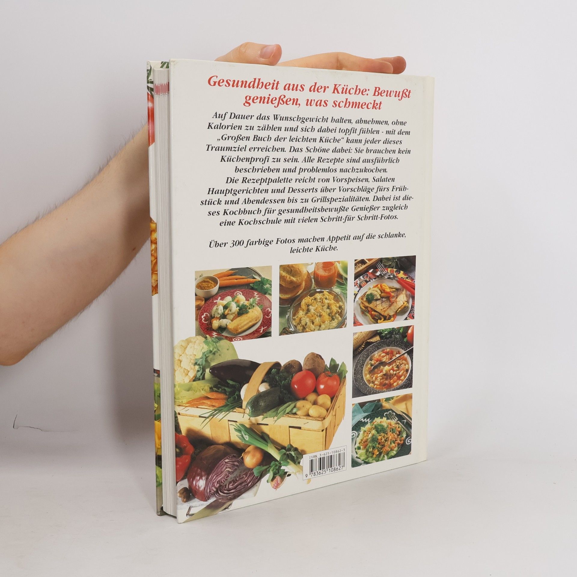 Autorenkollektiv Das große Buch der Leichten Küche