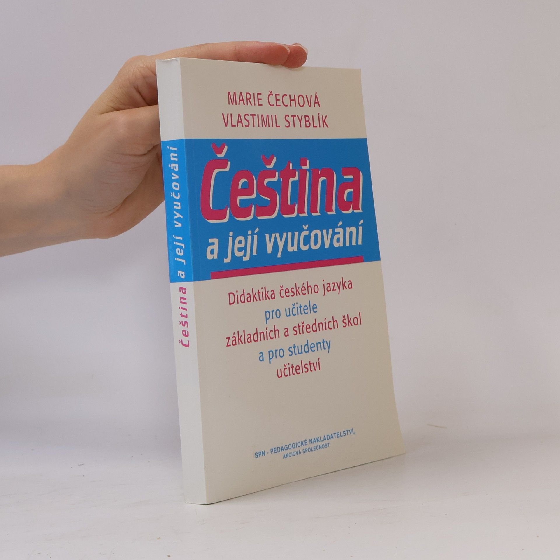 Čeština a její vyučování