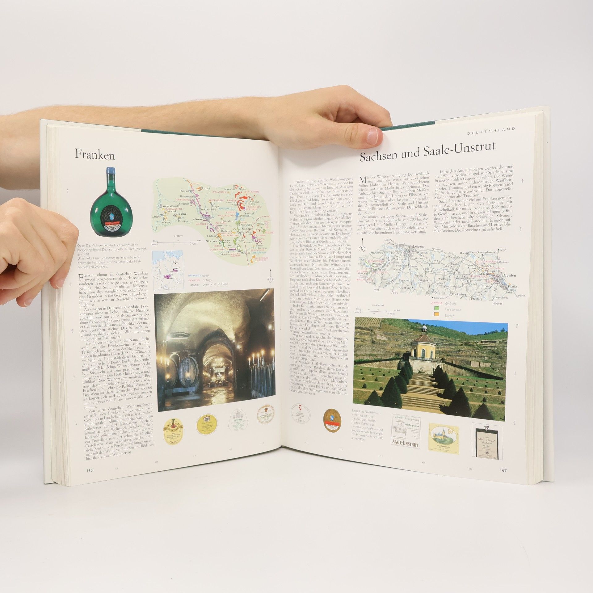 Hugh Johnson Der neue Weinatlas