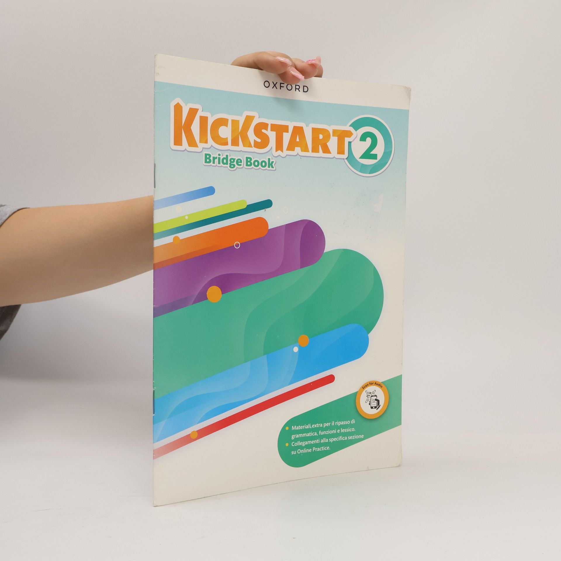 James Styring Kickstart 2: Bridge Book