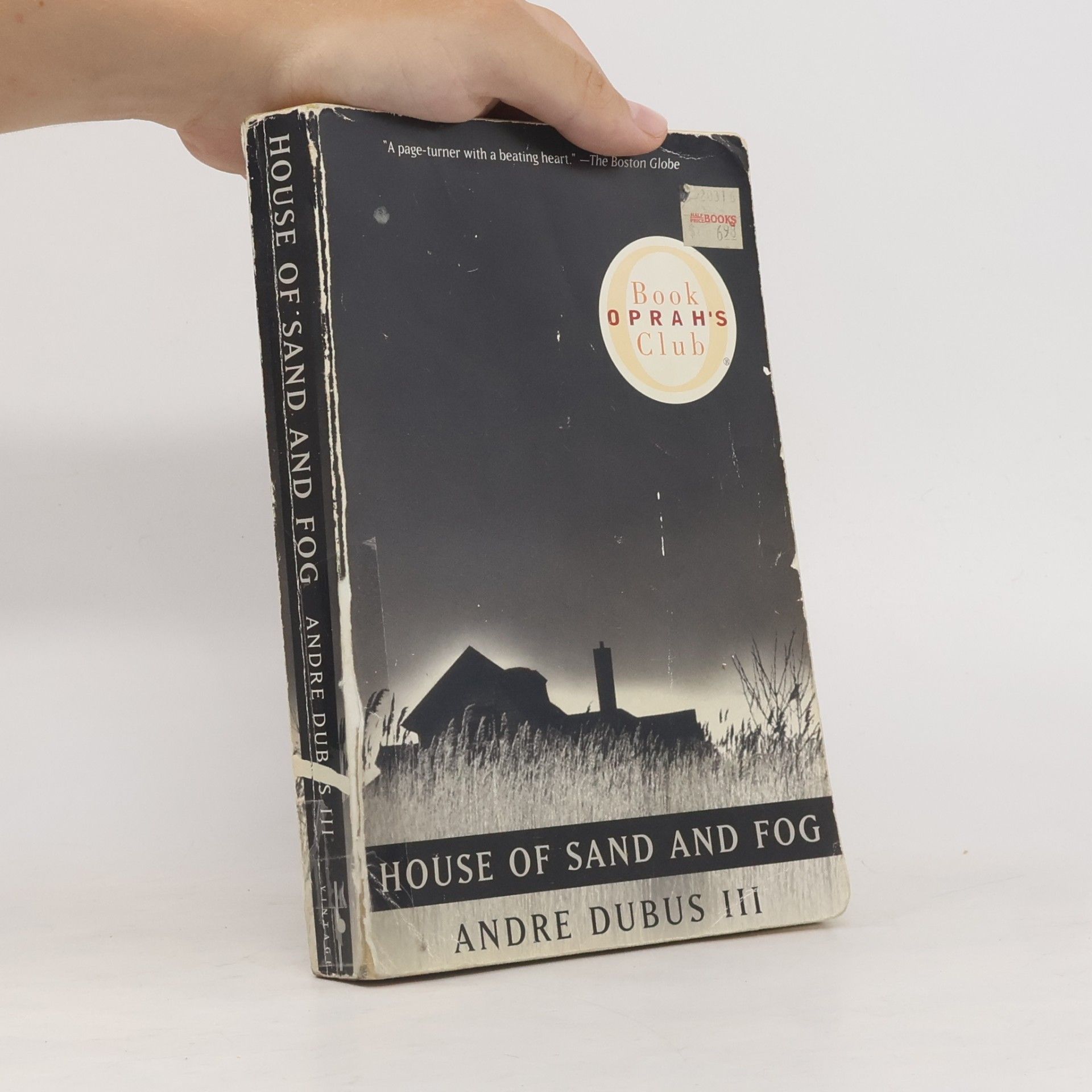 Andre Dubus House of sand and fog