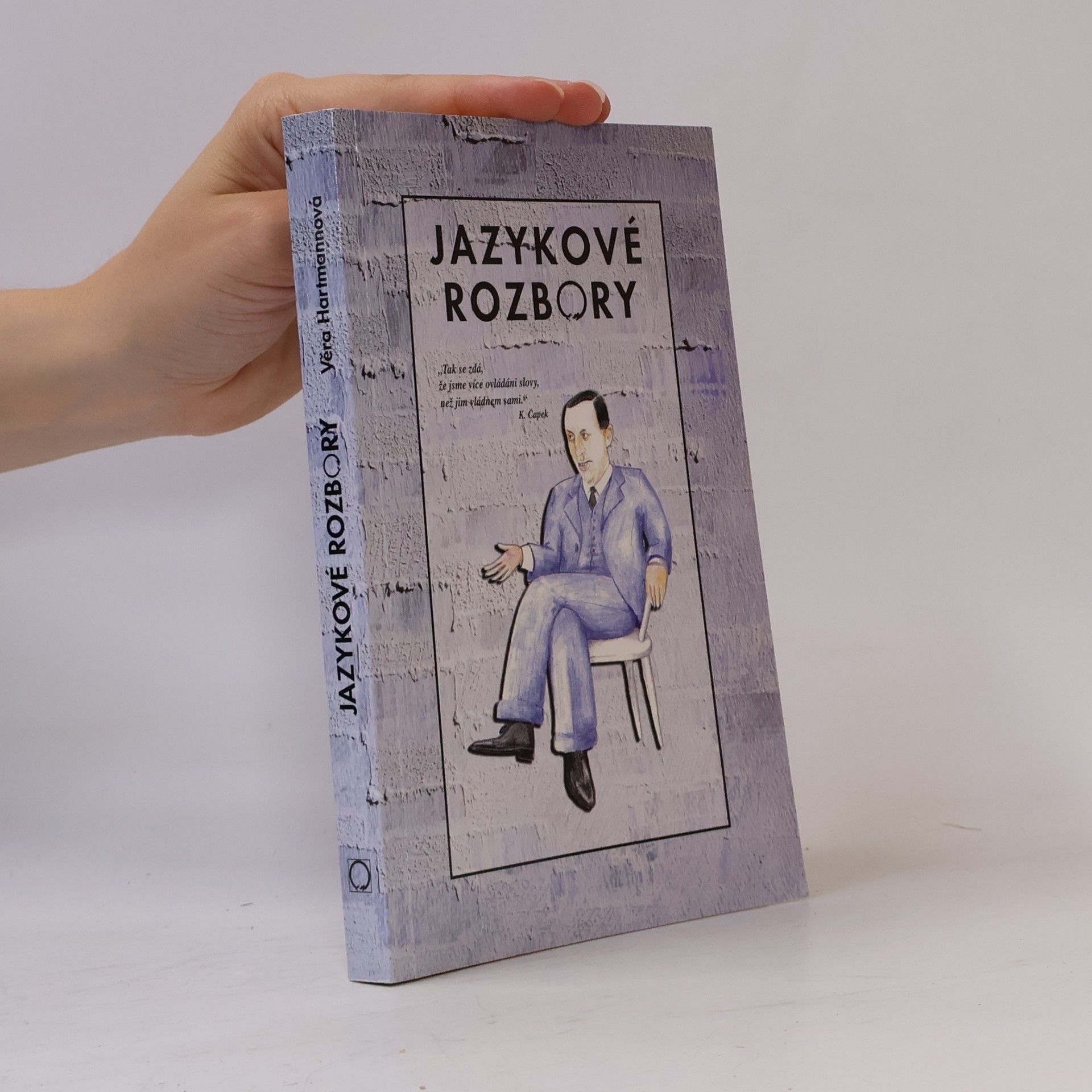 Věra Hartmannová Jazykové rozbory