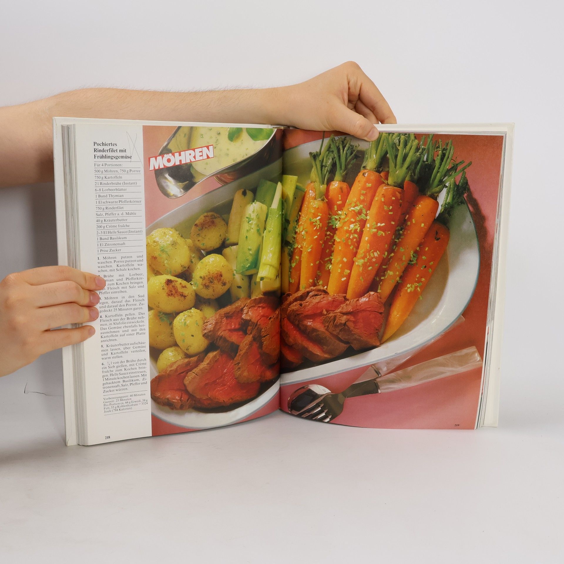 Kolektiv autorů Das Grosse Gemüse Kochbuch
