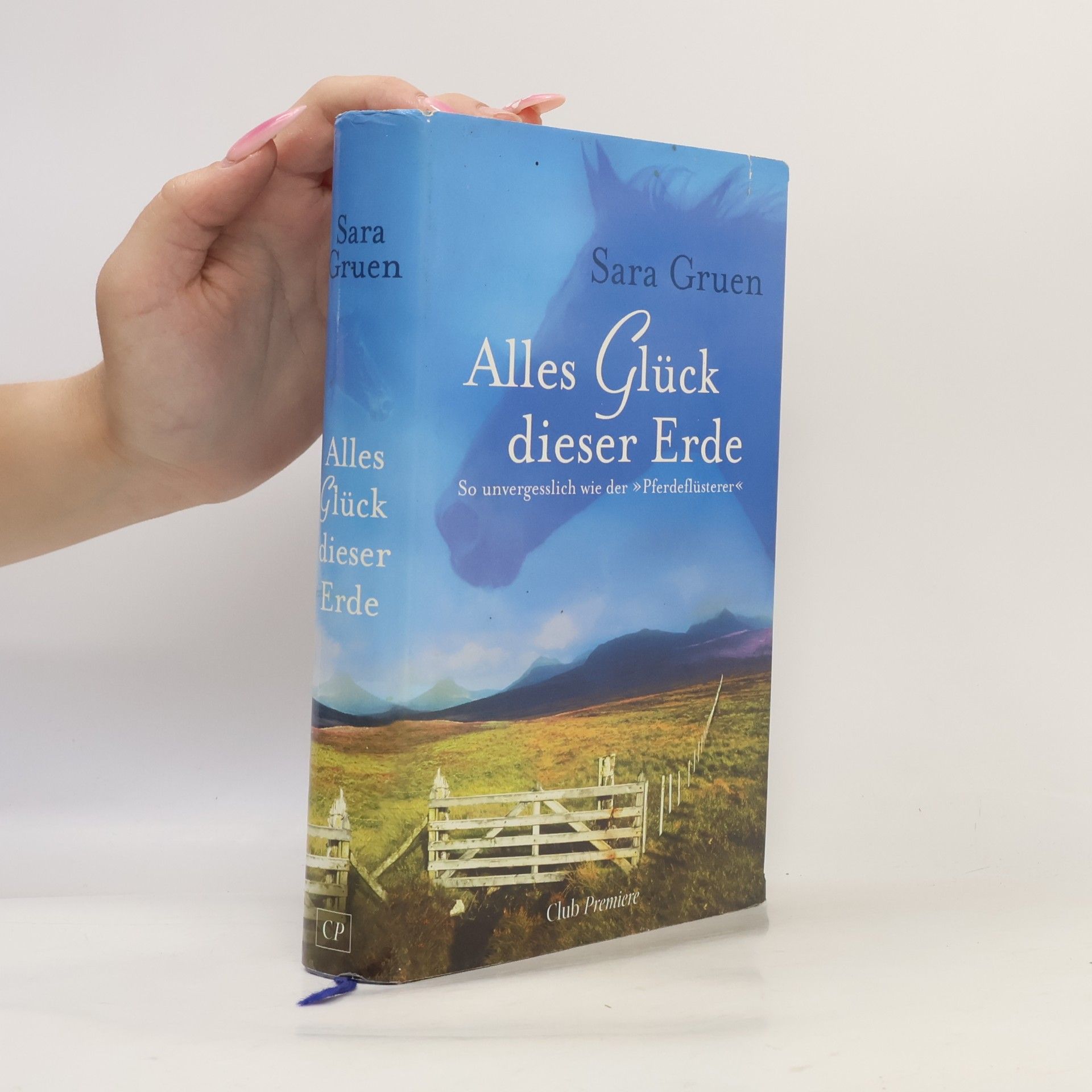 Sara Gruen Alles Glück dieser Erde