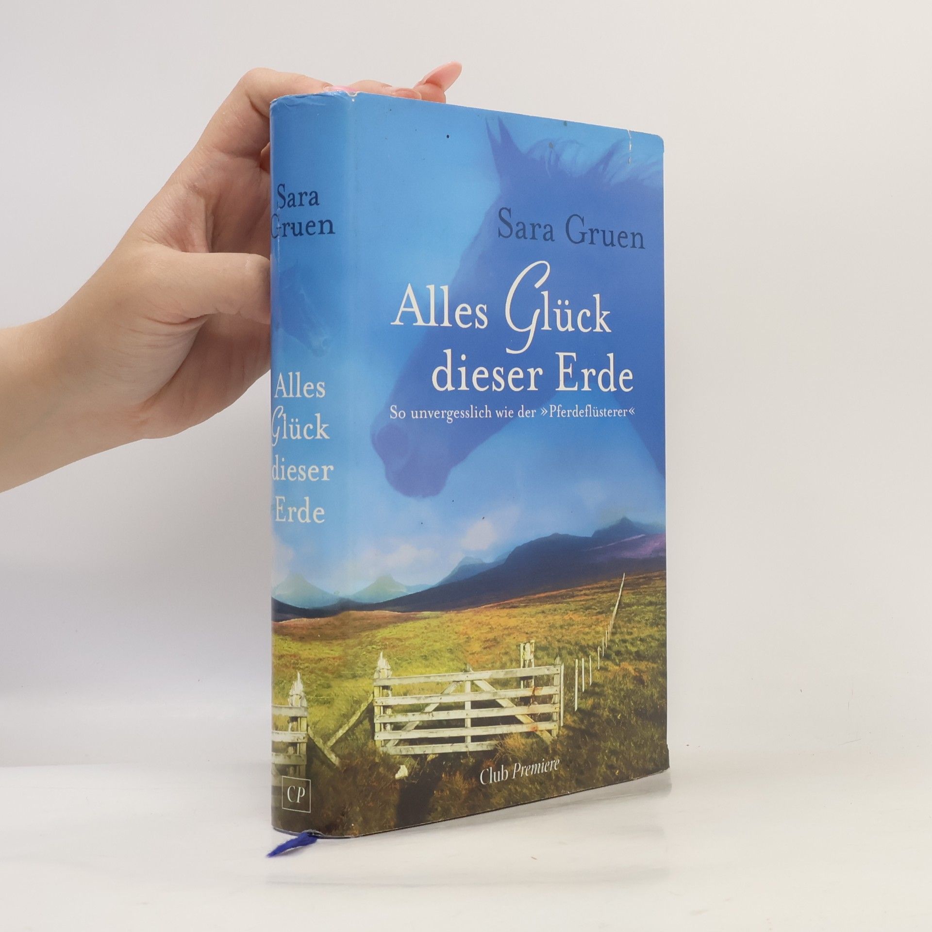 Sara Gruen Alles Glück dieser Erde