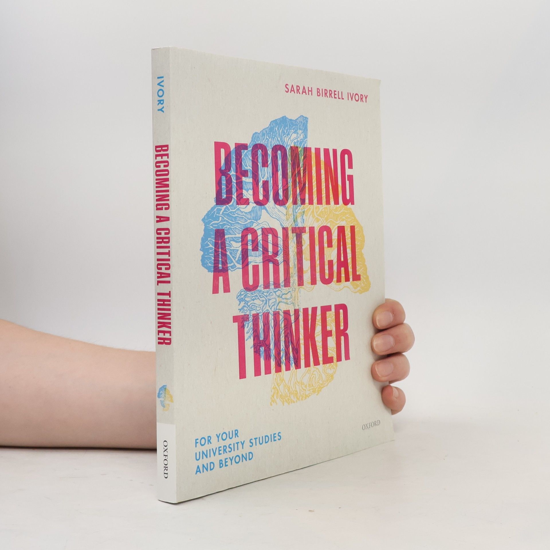 Sarah Birrell Ivory Becoming a Critical Thinker