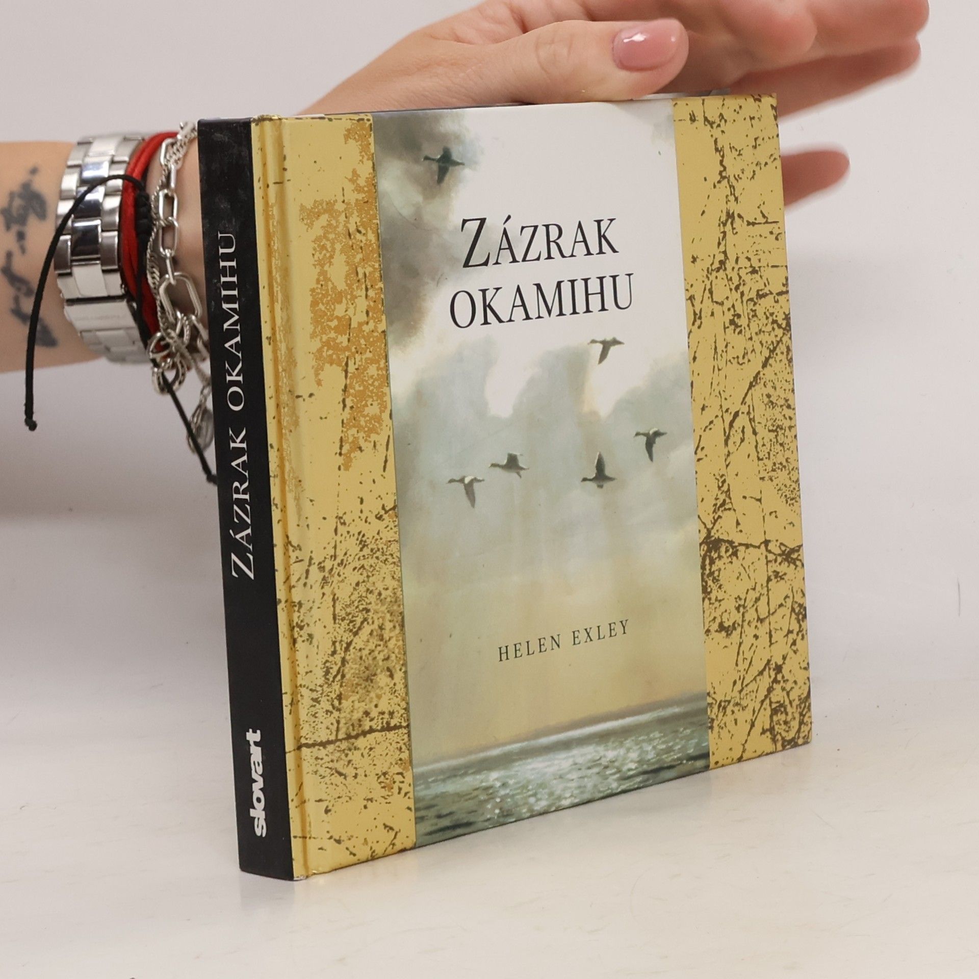 Helen Exley Zázrak okamihu