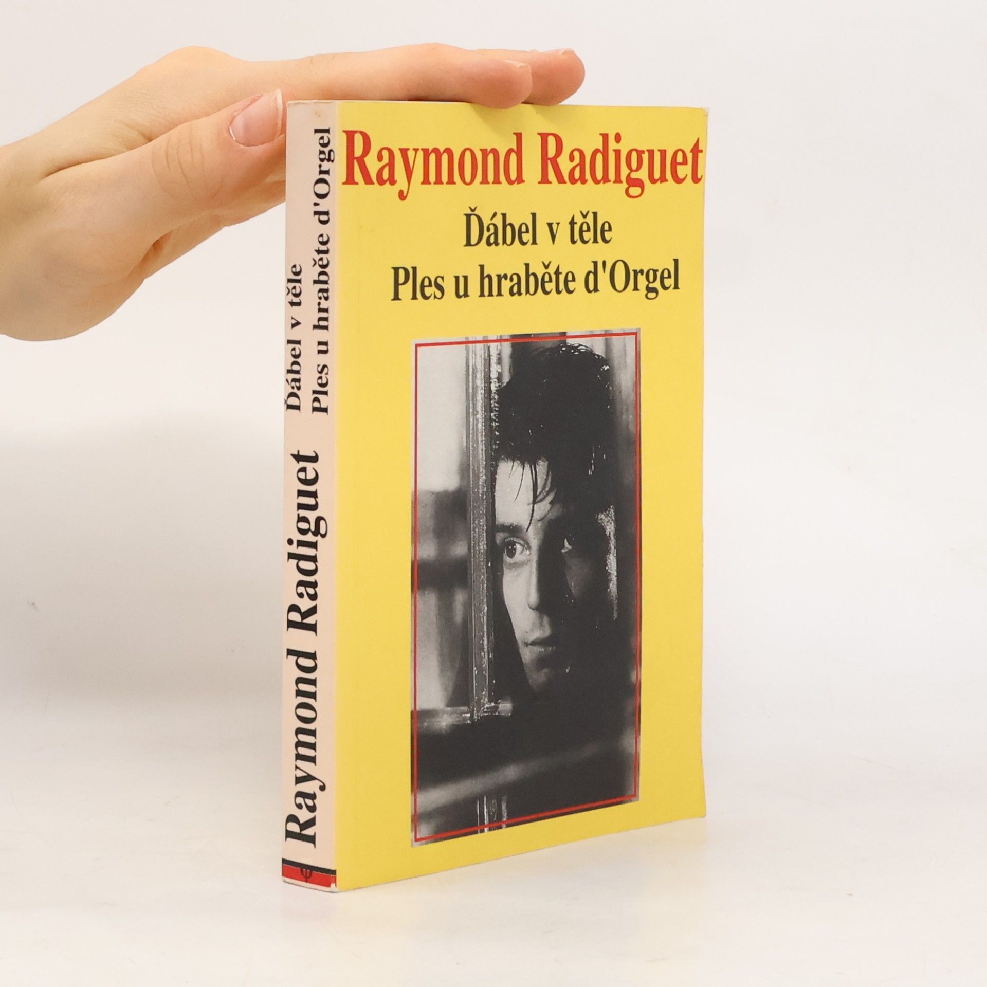 Raymond Radiguet Ďábel v těle ; Ples u hraběte d'Orgel