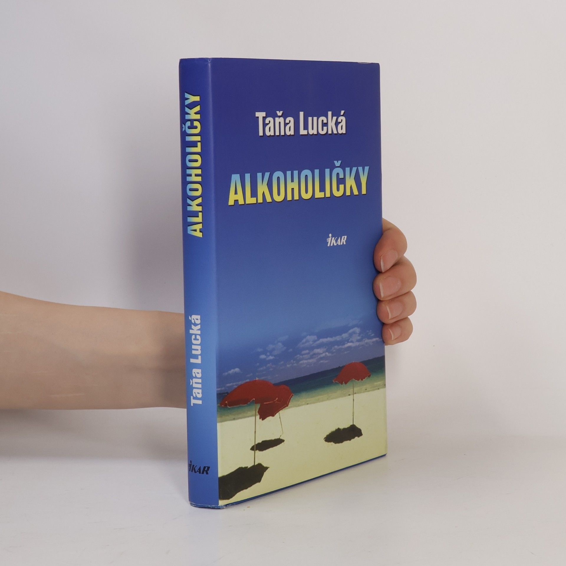 Taňa Lucká Alkoholičky