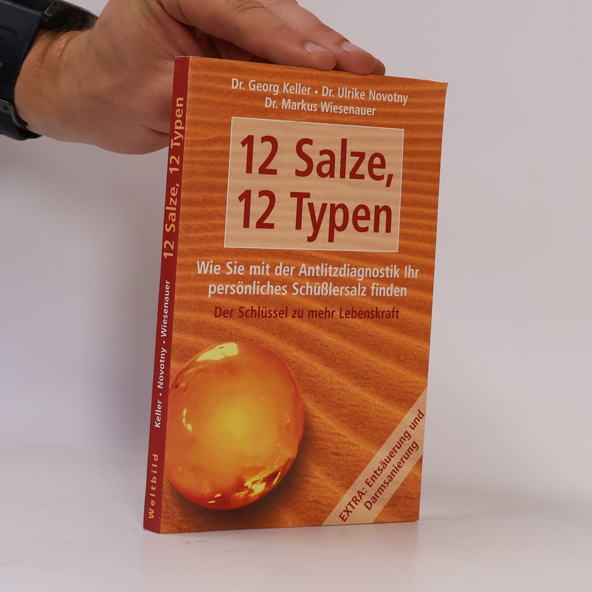 Georg Keller 12 Salze, 12 Typen