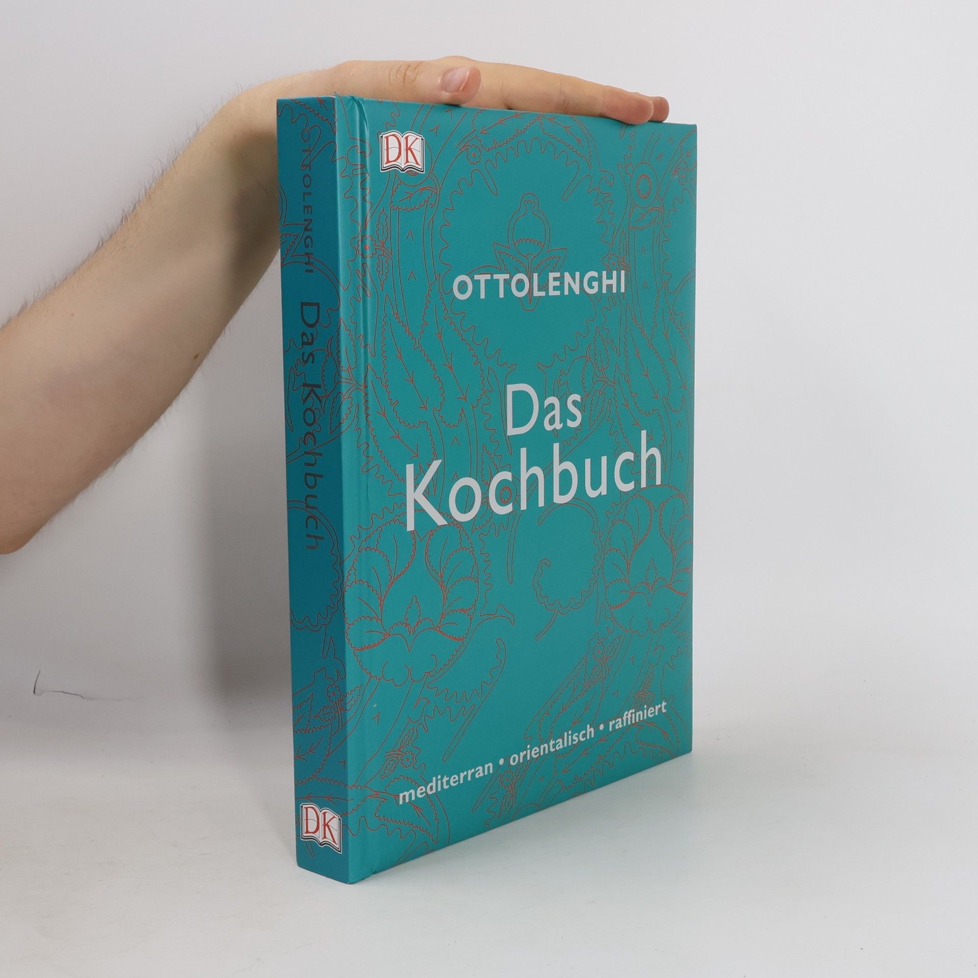 Yotam Ottolenghi Das Kochbuch