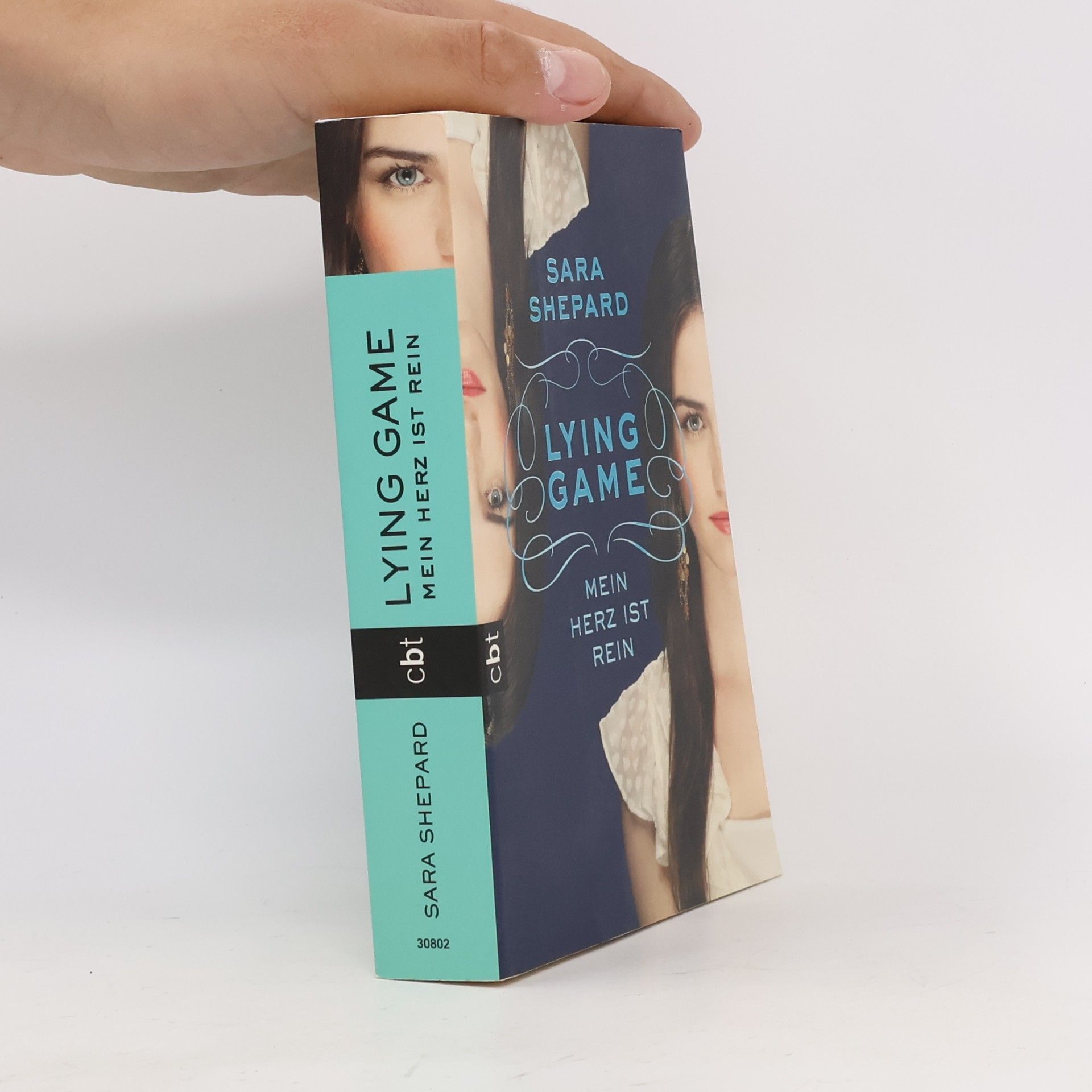 Sara Shepard Lying game