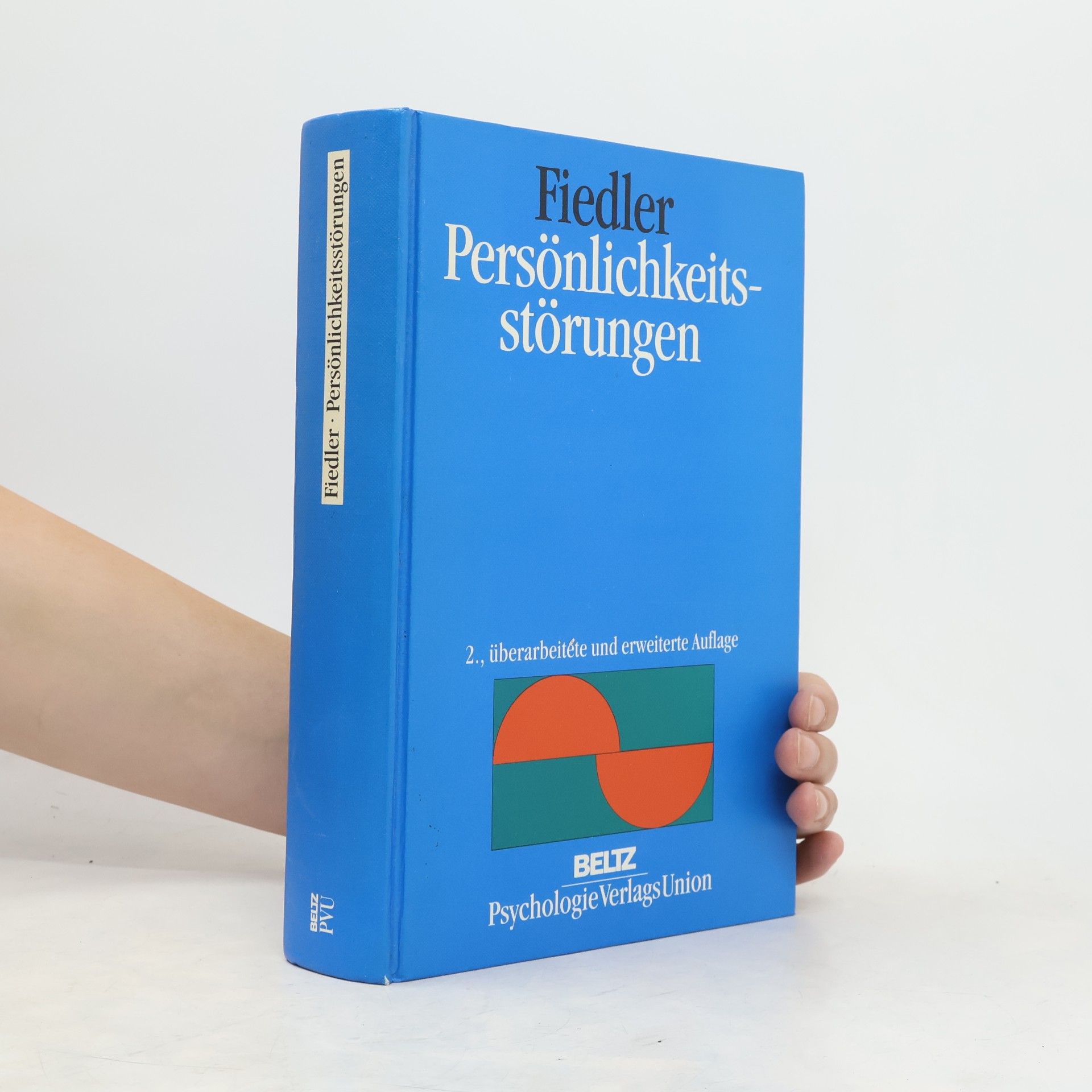 Peter Fiedler Persönlichkeitsstörungen