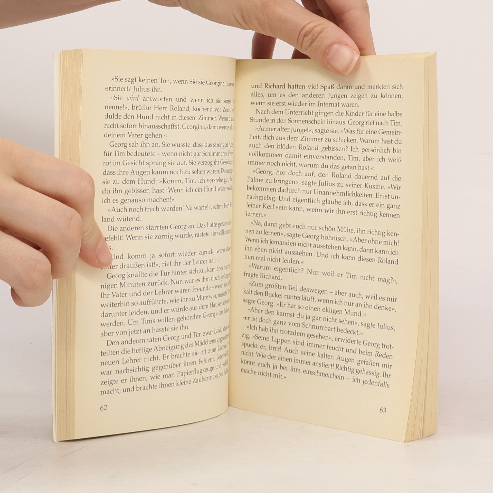 Enid Blyton Fünf Freunde auf neuen Abenteuern