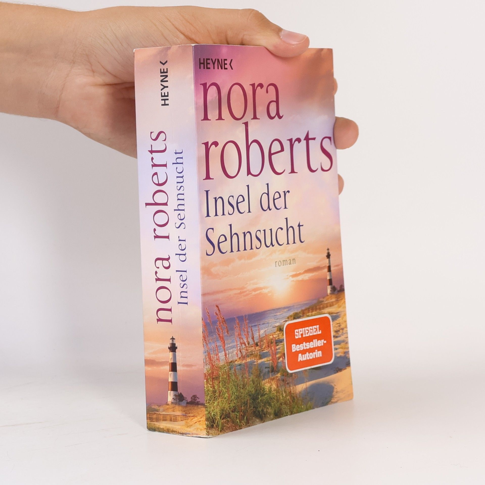 Nora Roberts Insel der Sehnsucht
