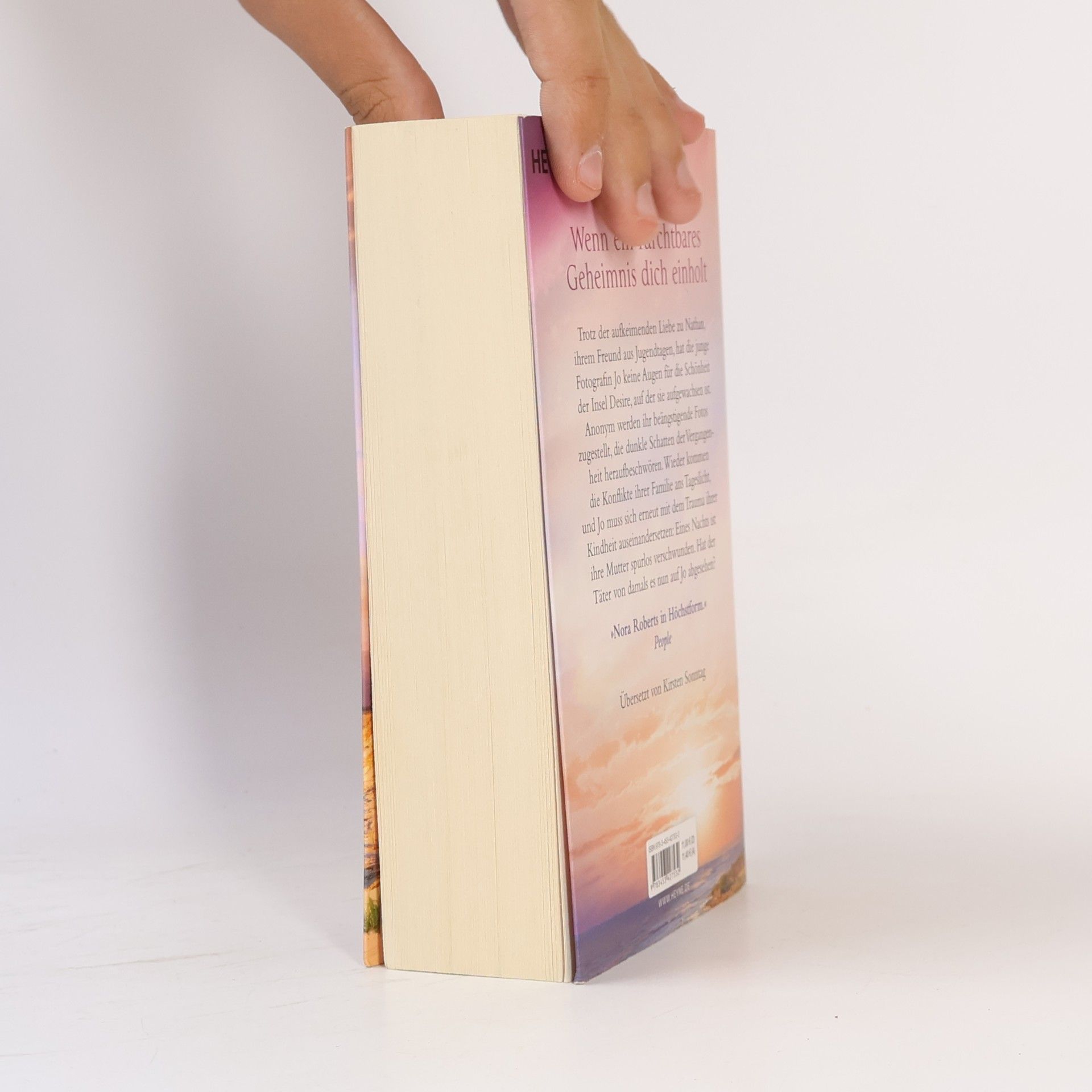 Nora Roberts Insel der Sehnsucht