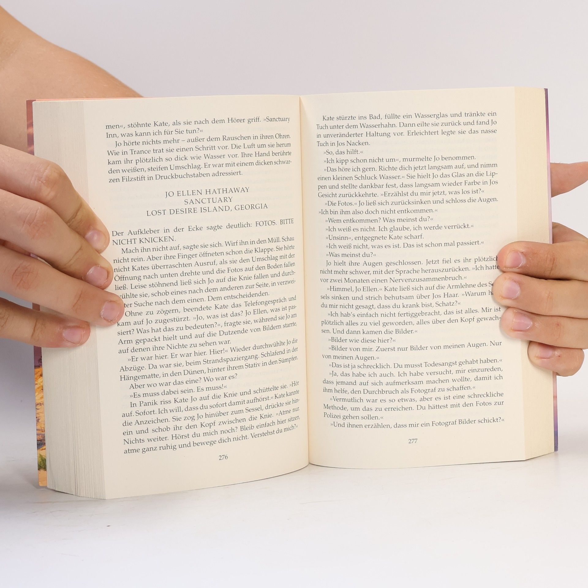Nora Roberts Insel der Sehnsucht