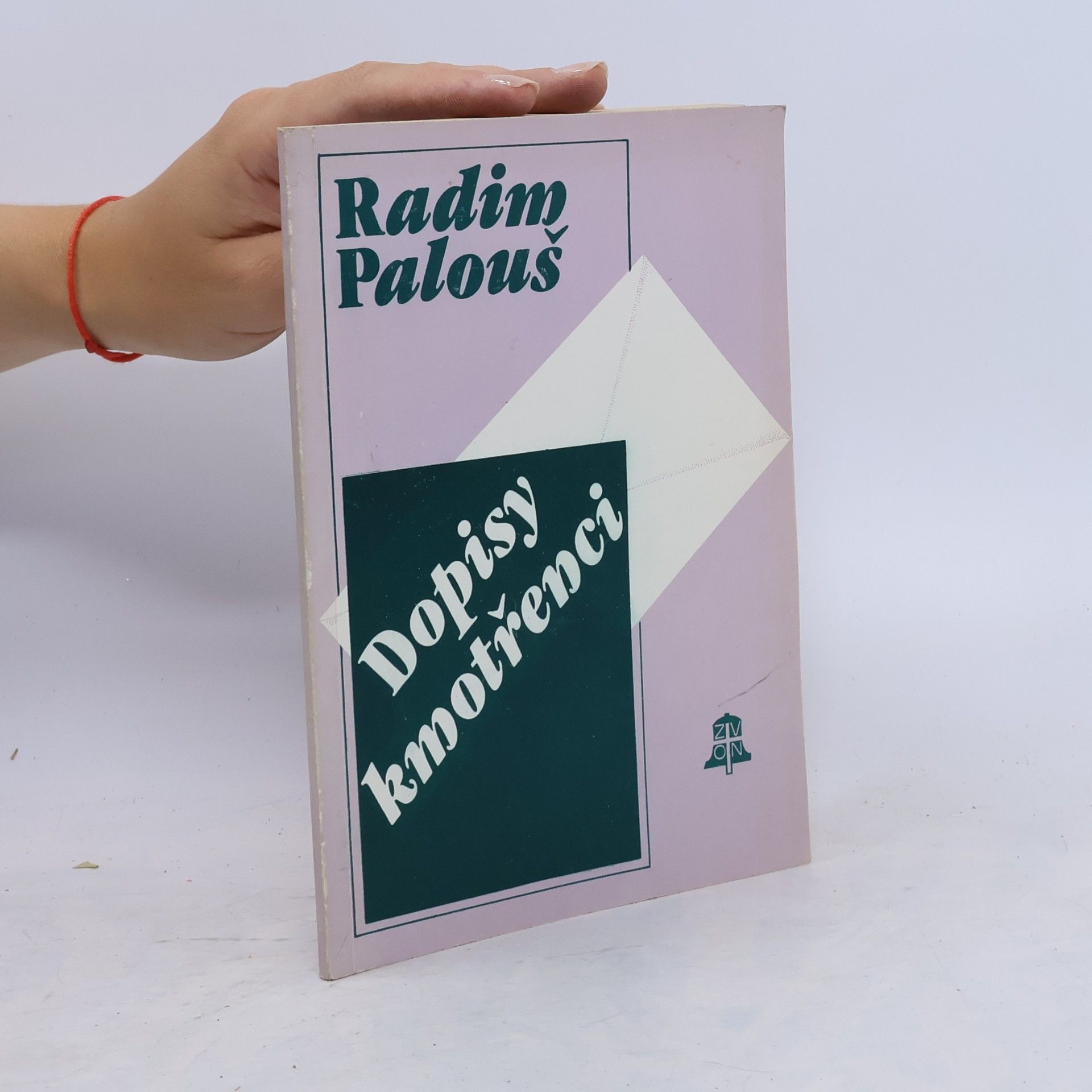 Radim Palouš Dopisy kmotřenci